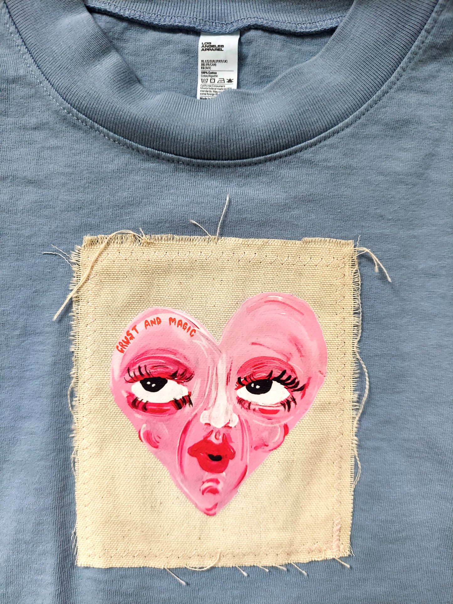 Heartthrob Mock Neck