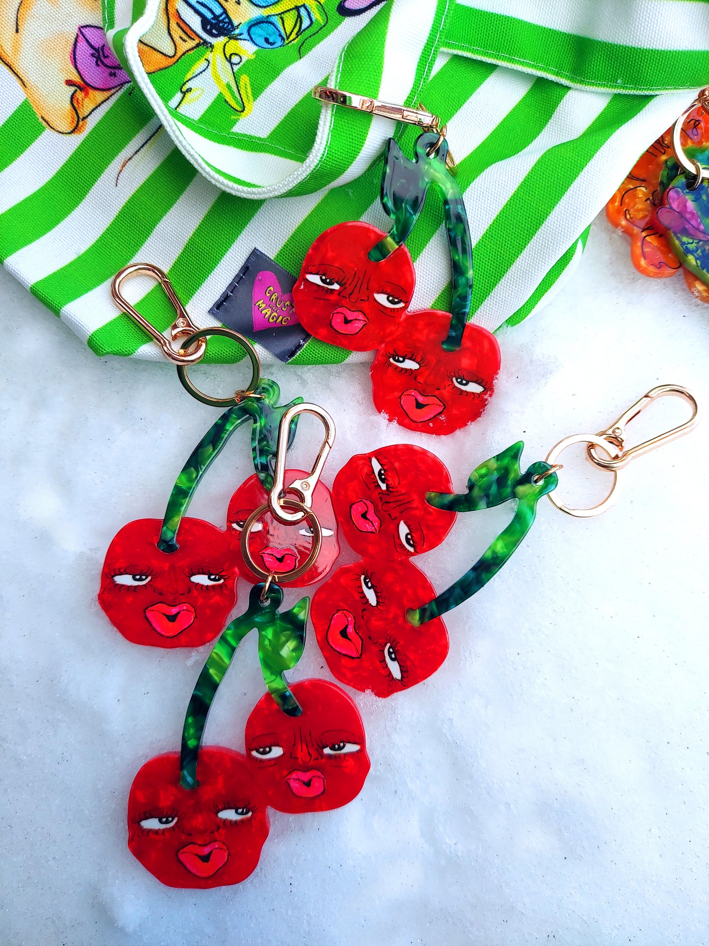 Bag Charms