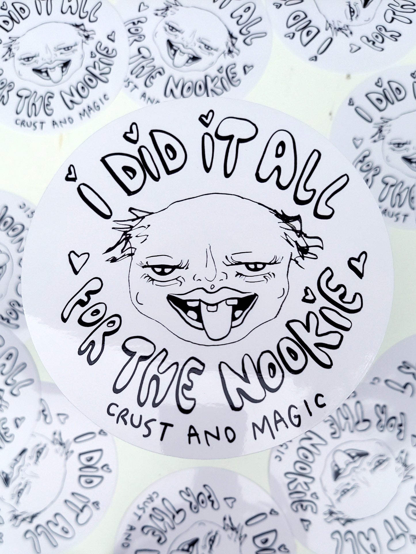Large Stickers!!