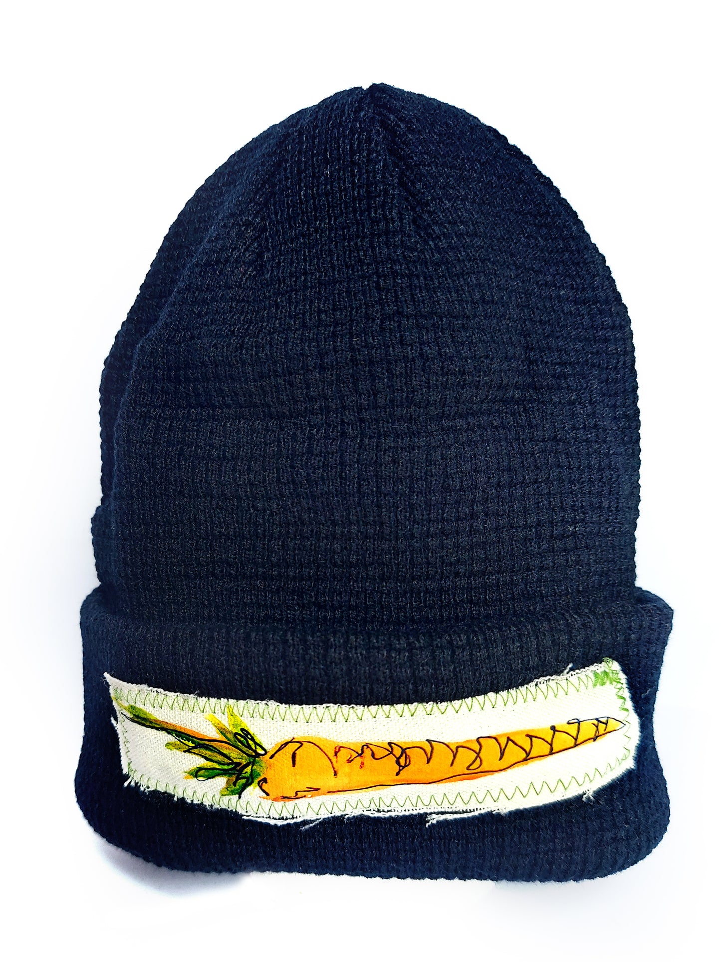 Carrot Beanie