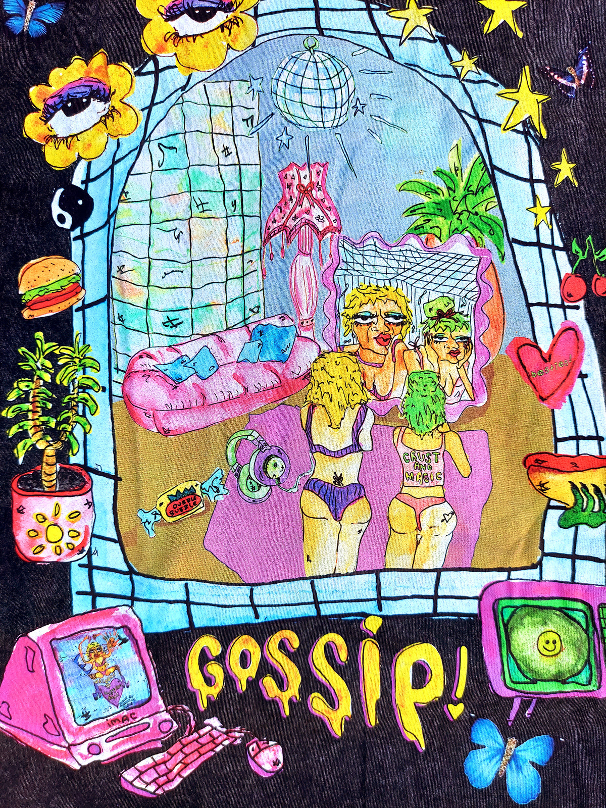 Gossip T-Shirt