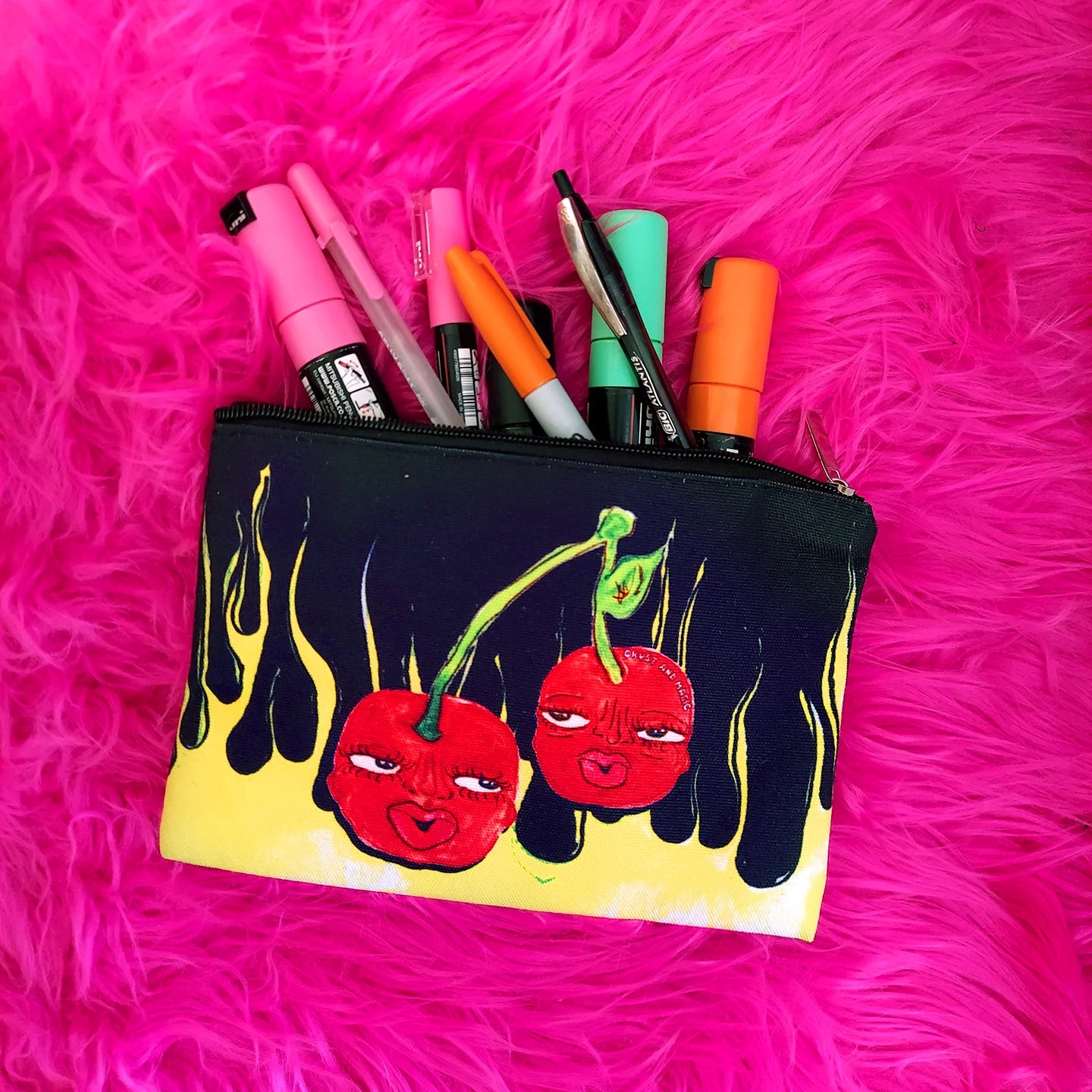 Cherries bag