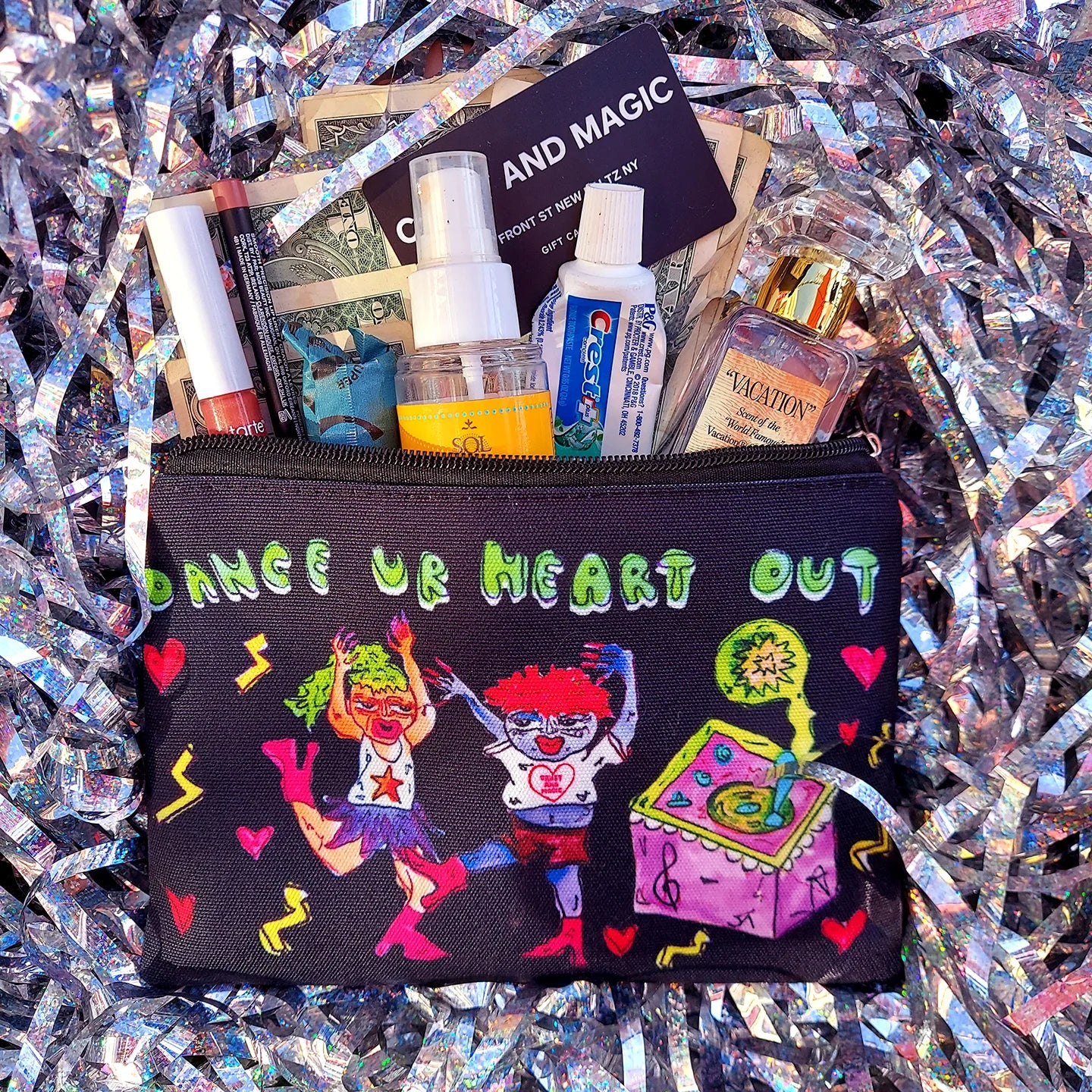 Dance Ur Heart Out Bag