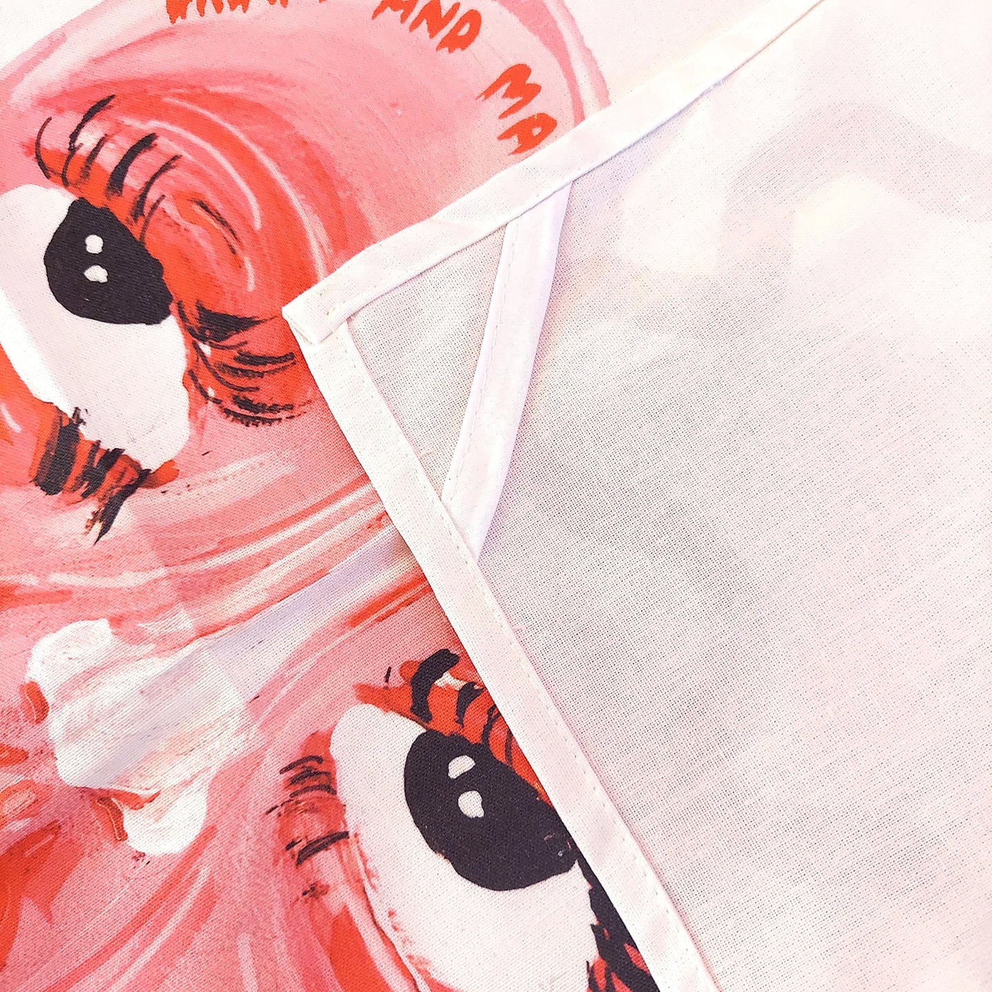 HEART TEA TOWEL