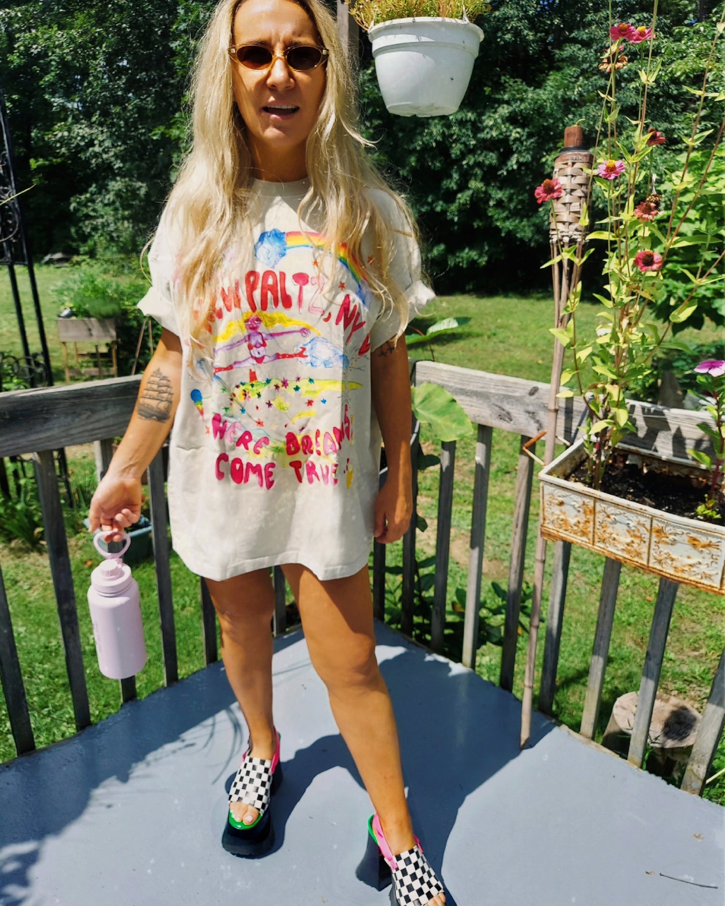 New Paltz Tee