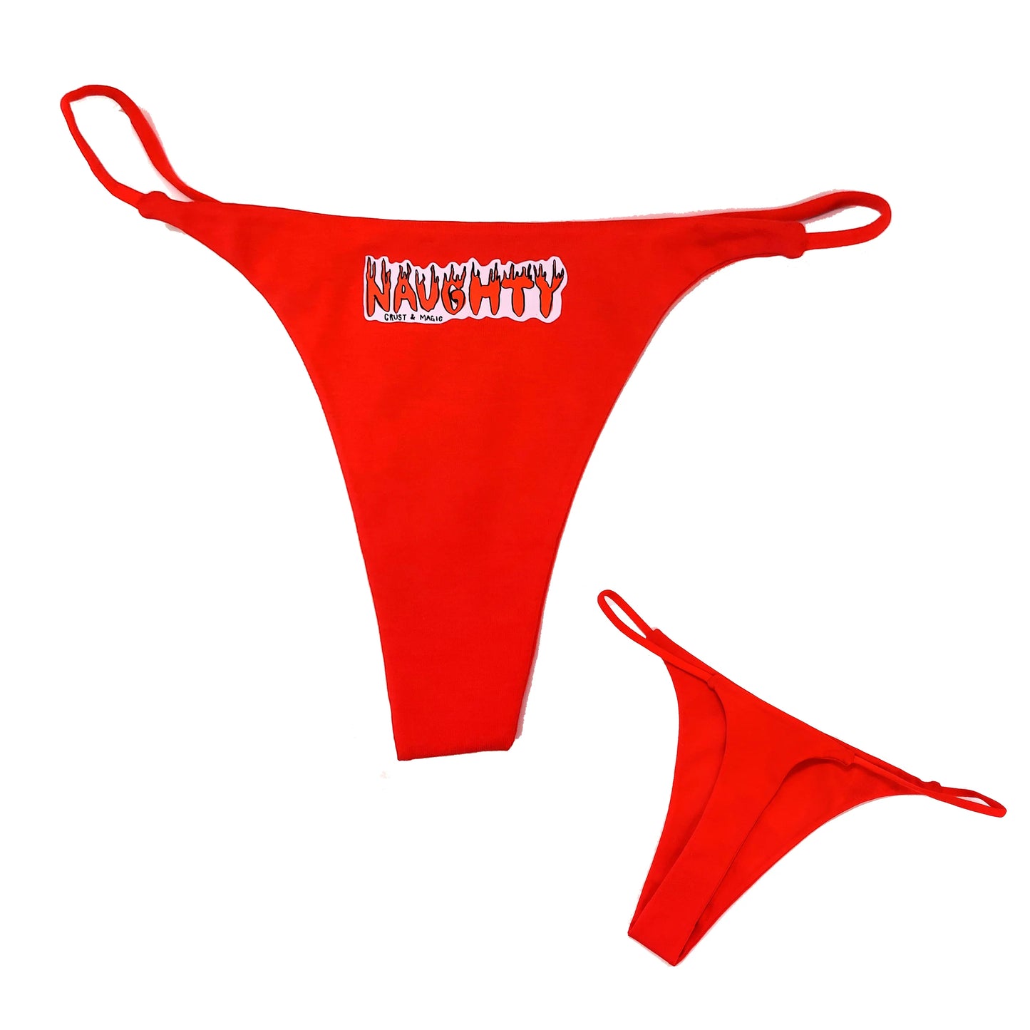 NAUGHTY THONG
