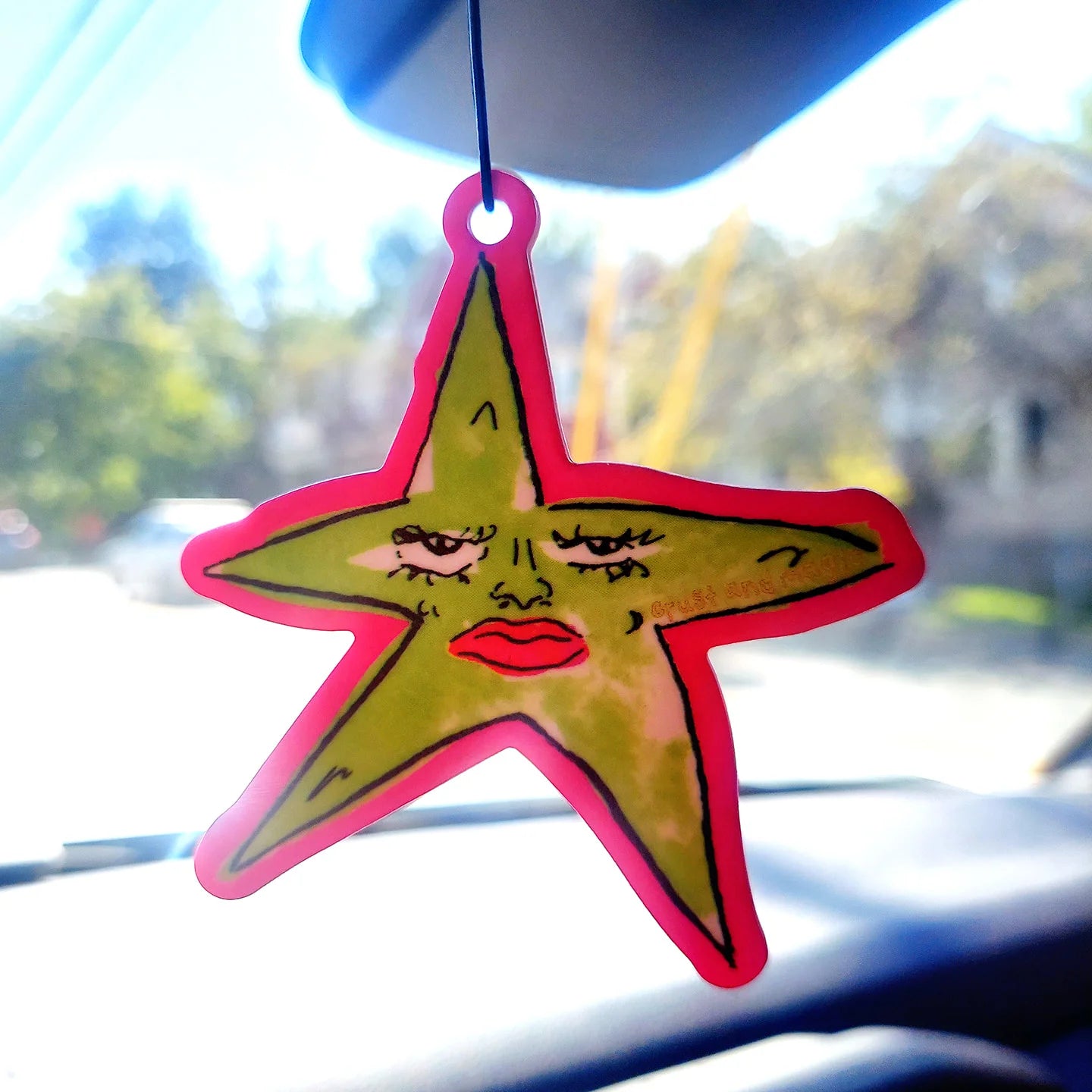 Star Air Freshener