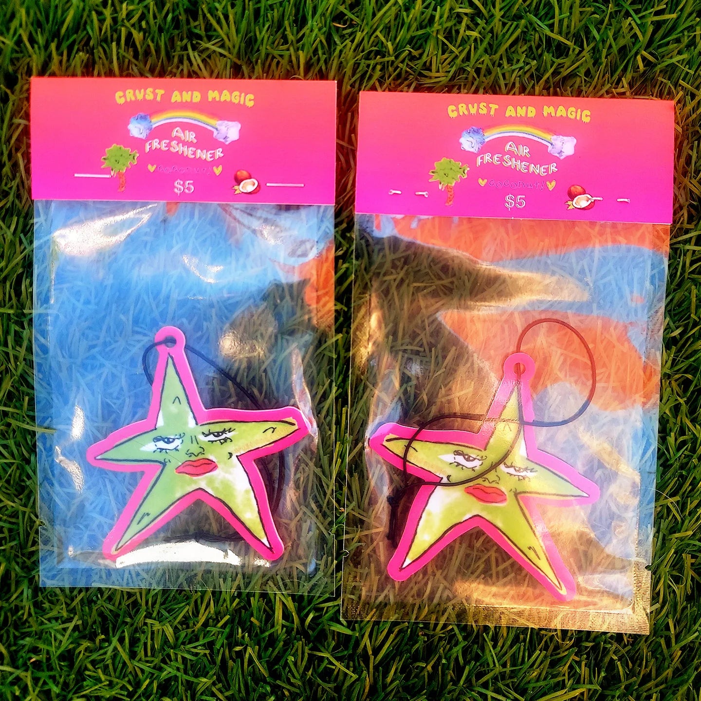 AIR FRESHENER