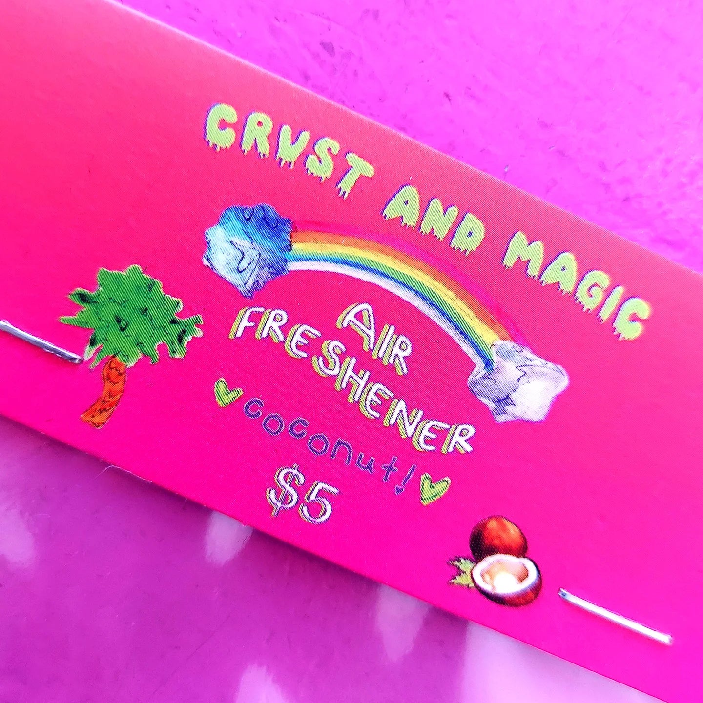 AIR FRESHENER