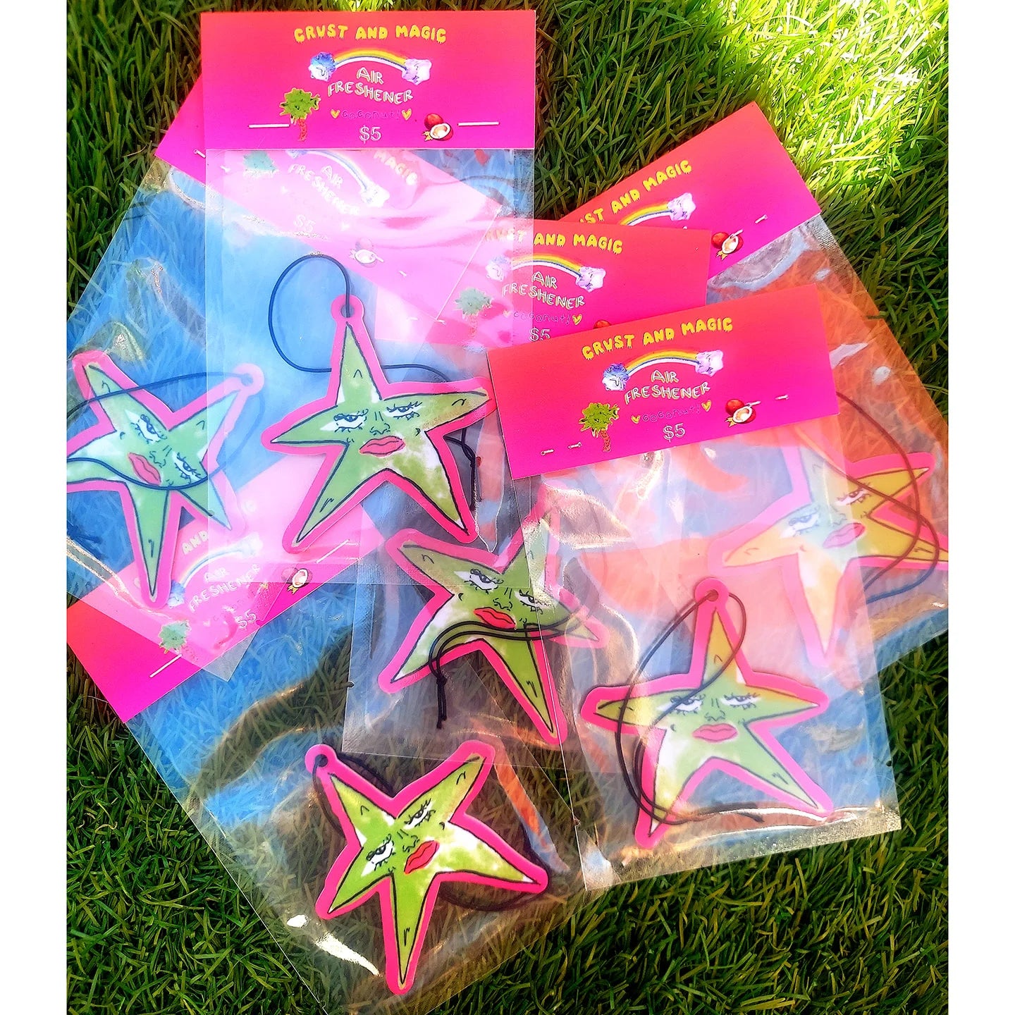 AIR FRESHENER
