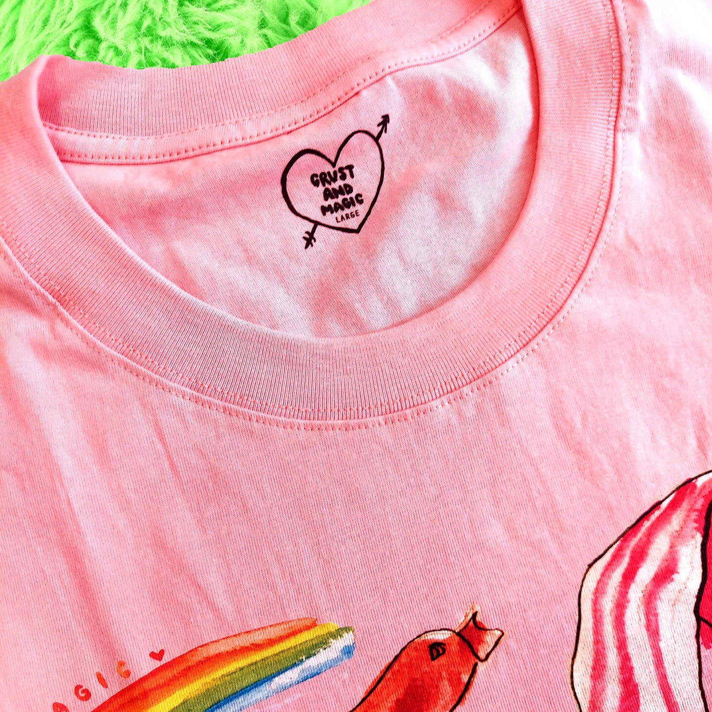 BITE ME TEE