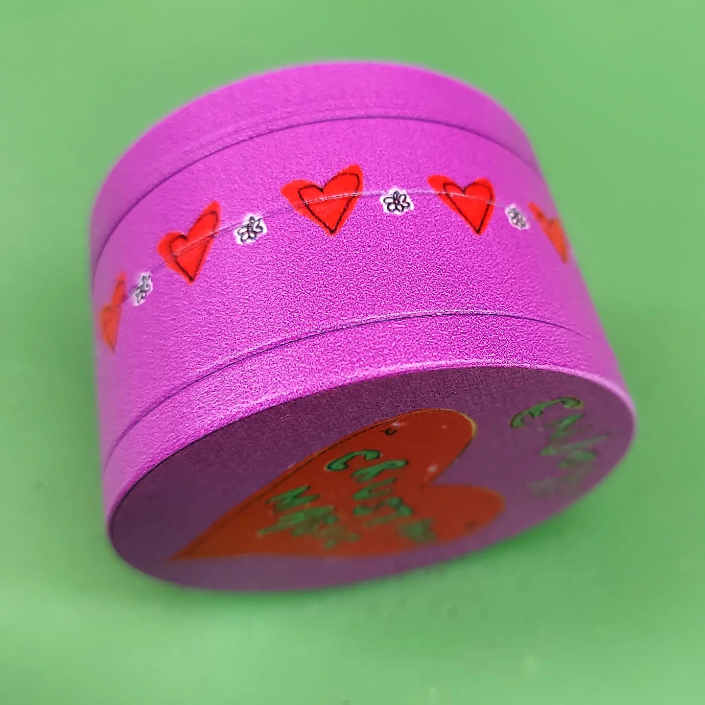 Cherries Grinder