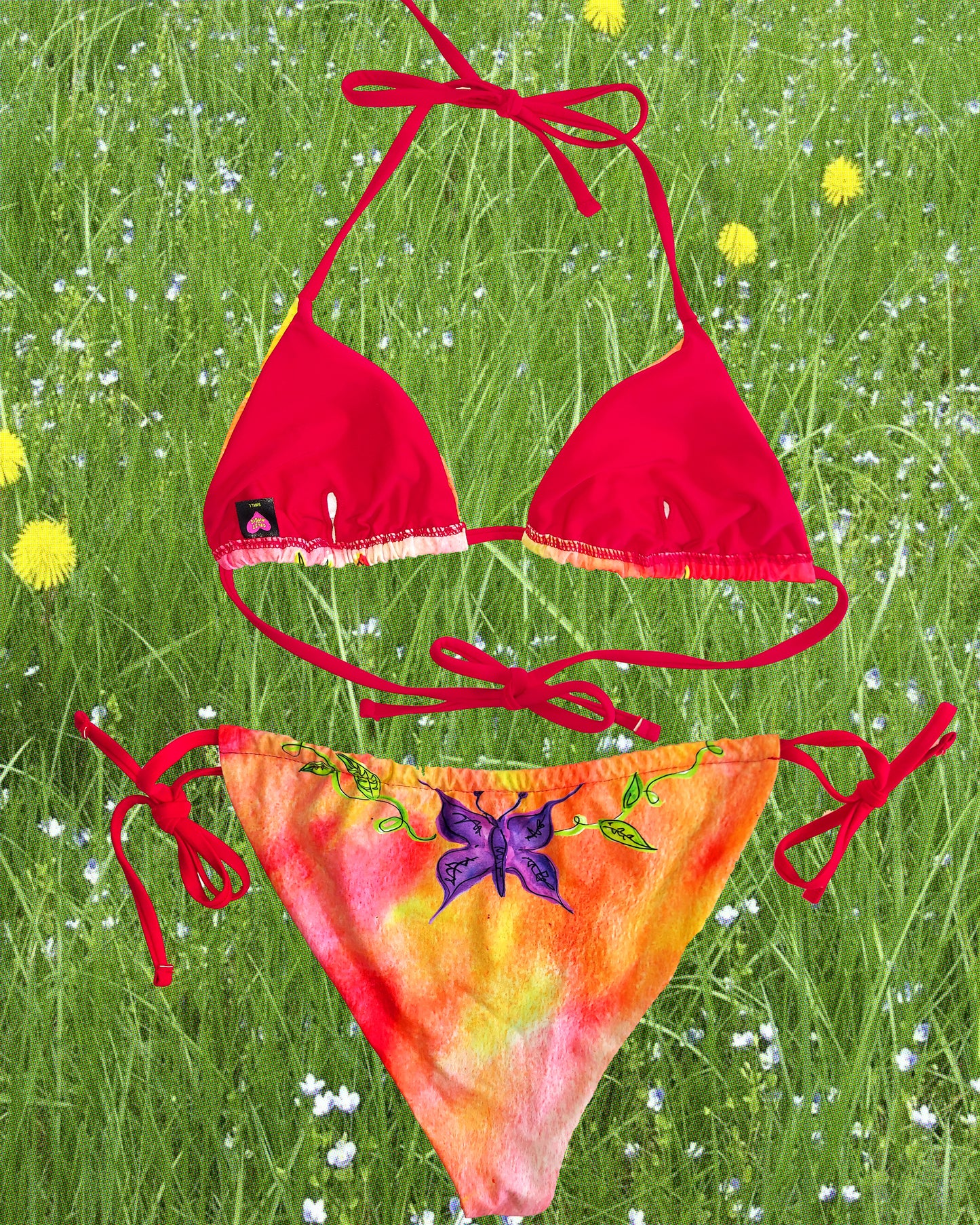 GARDEN BIKINI
