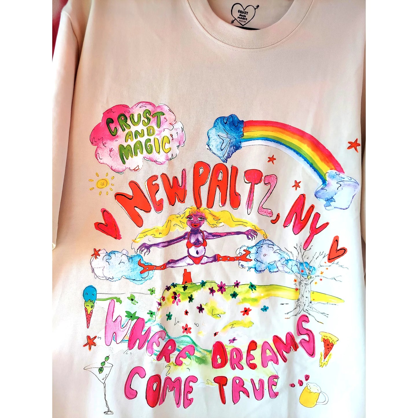 New Paltz Tee