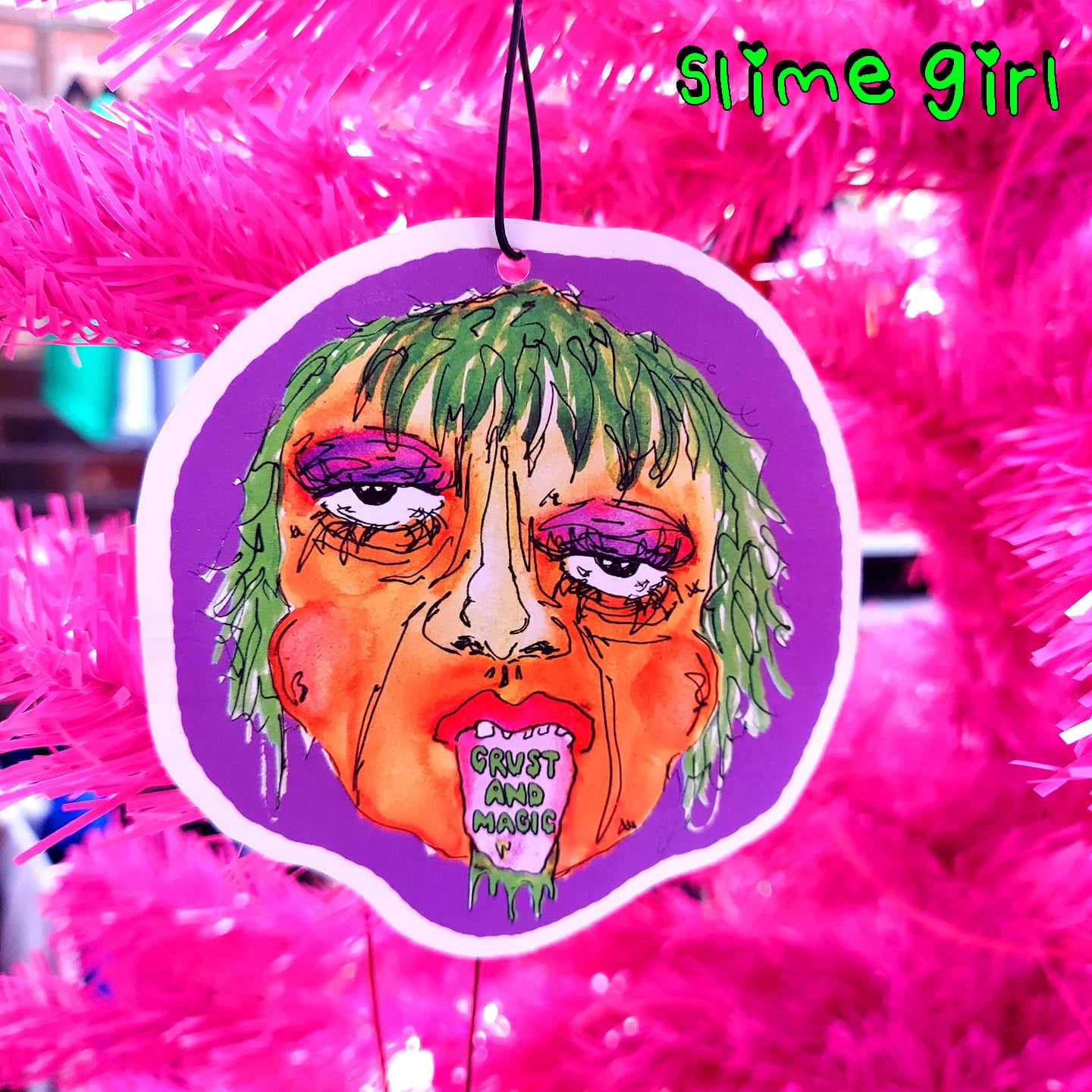rearview mirror ornaments