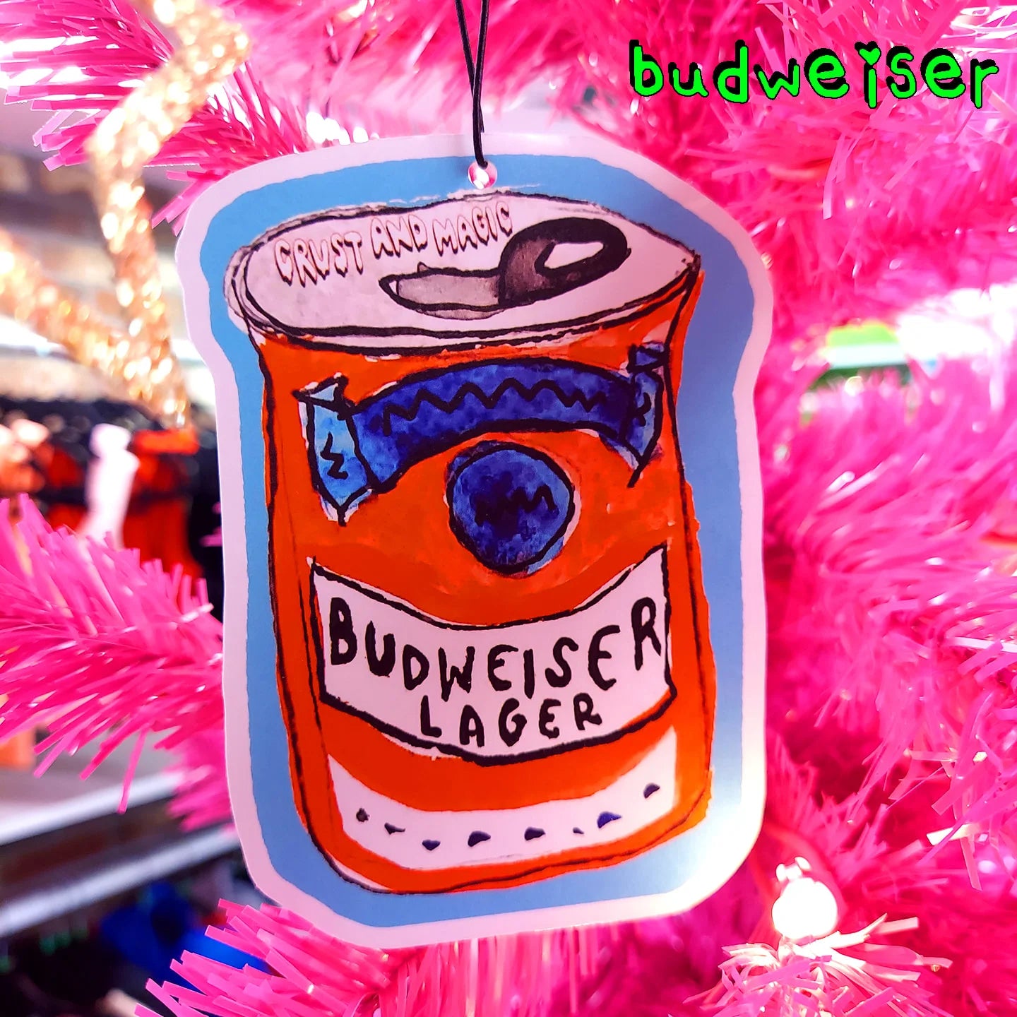 rearview mirror ornaments
