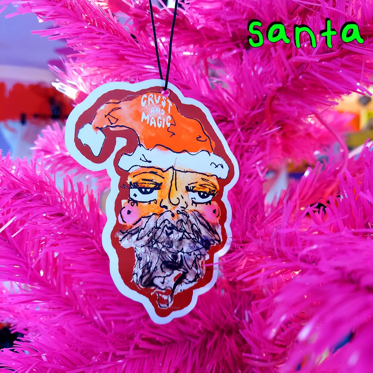 rearview mirror ornaments