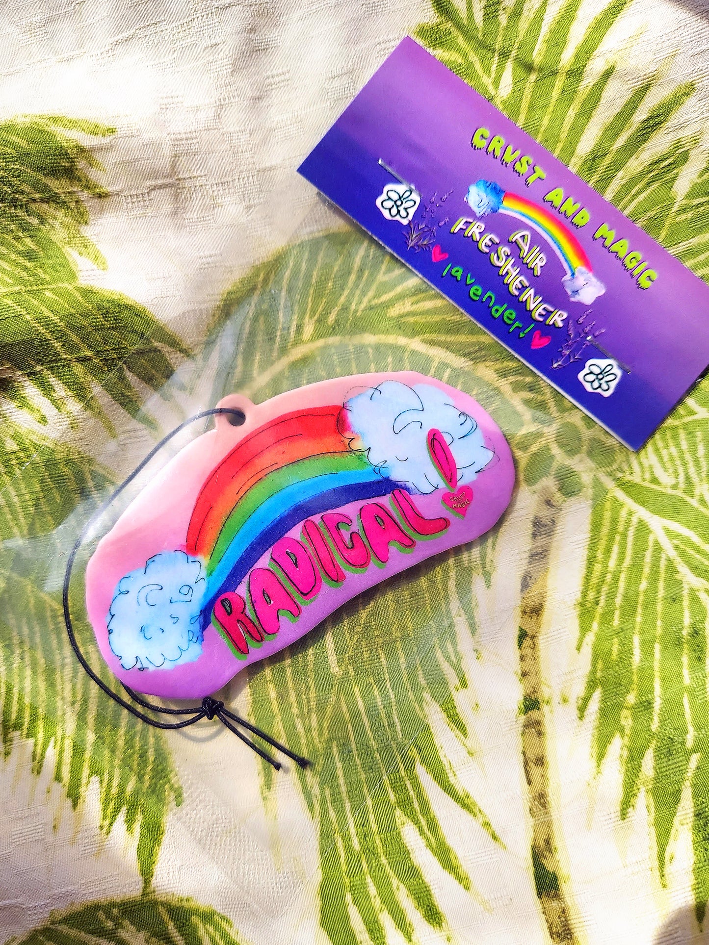 Radical! Air Freshener