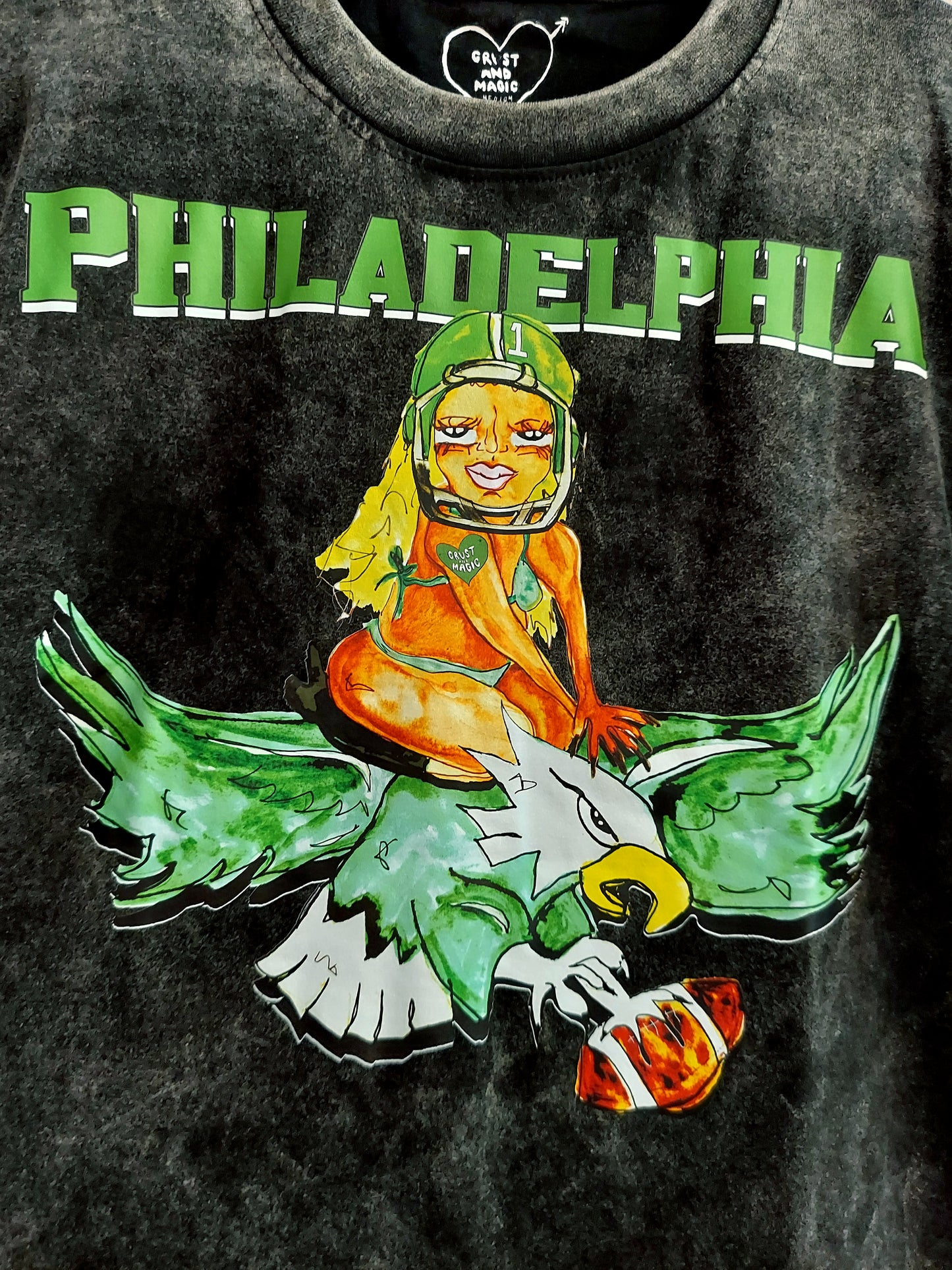 Philly Football Tee