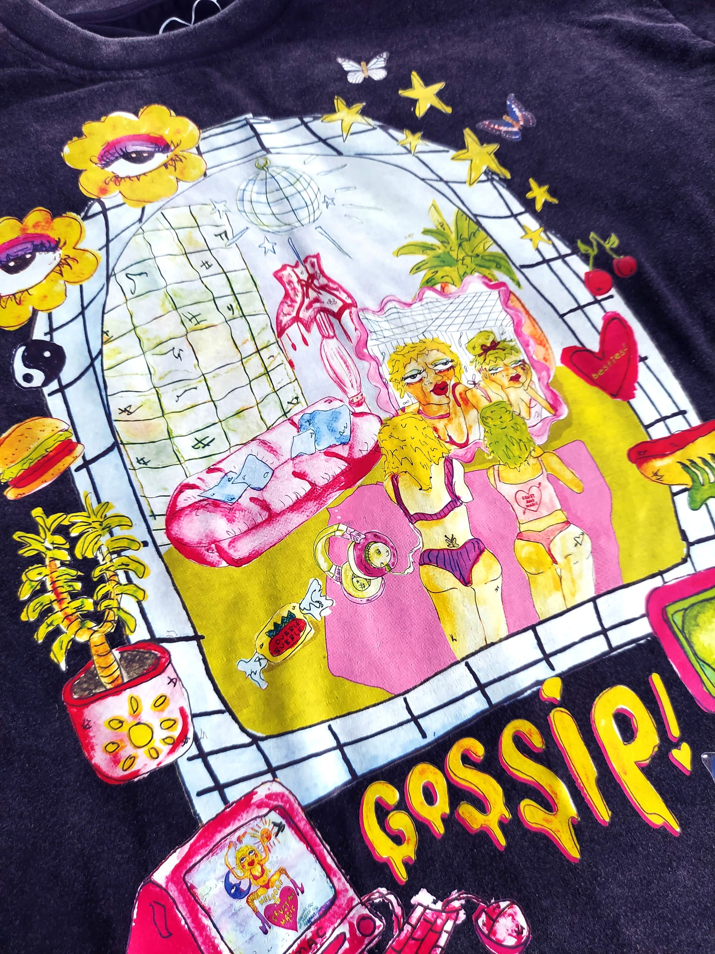 Gossip Tee