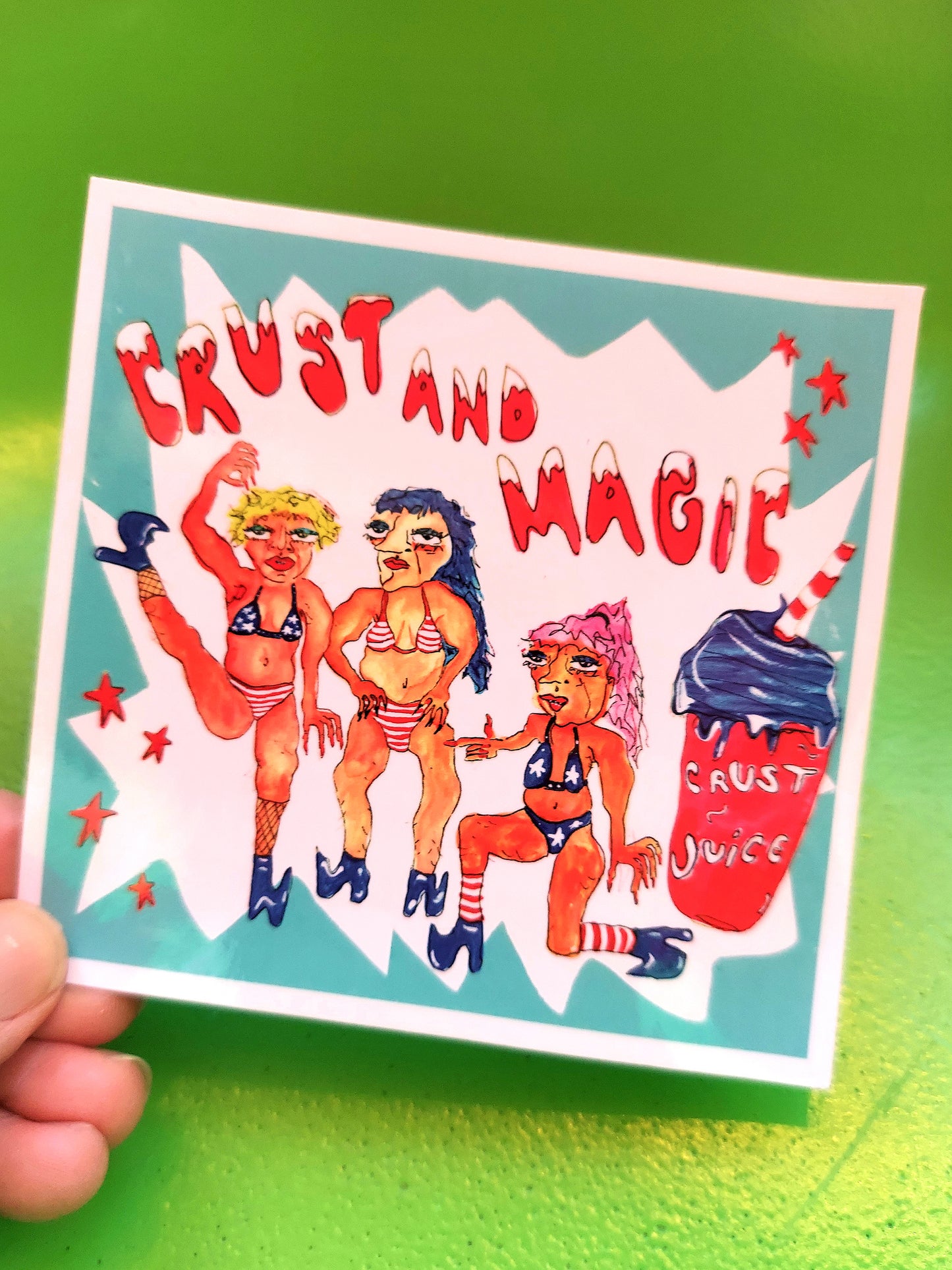 Large Stickers!!