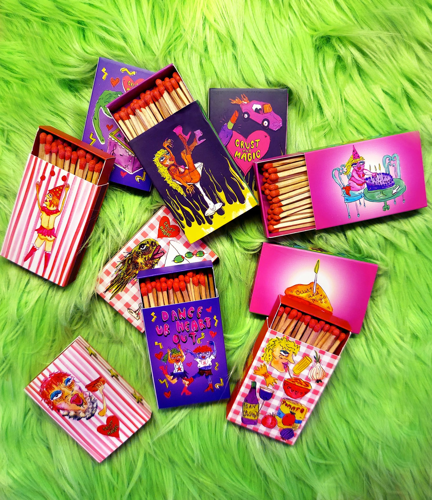 Matchbox