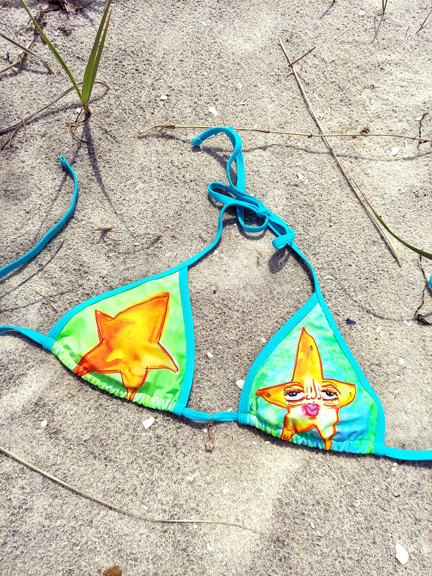Stardust Bikini Set