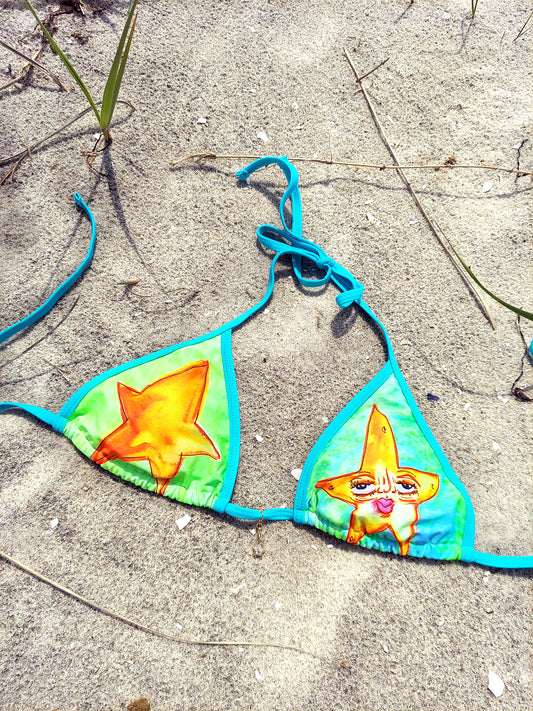 Stardust Bikini Top - $59/ SET
