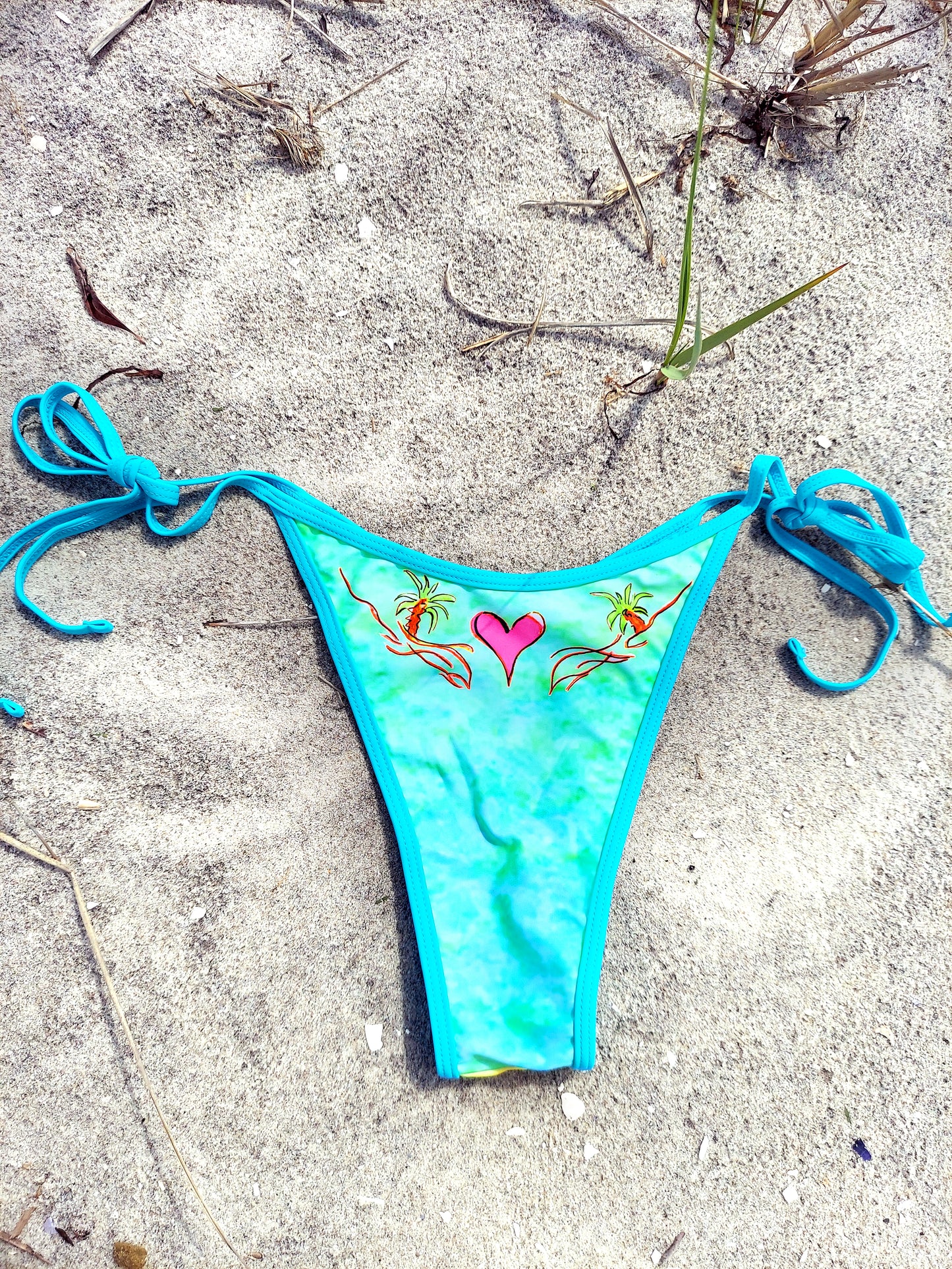 Stardust Bikini Set