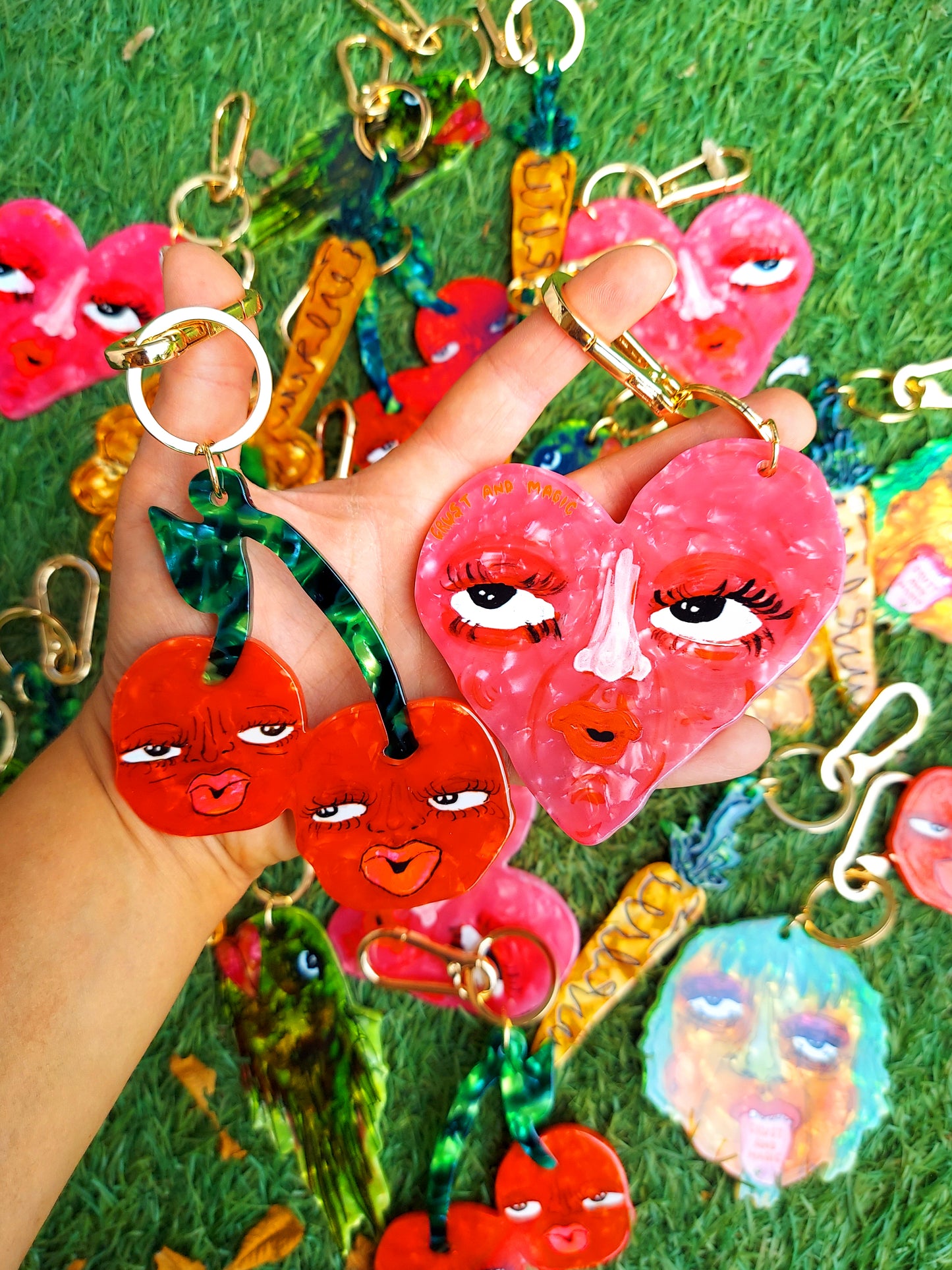 Bag Charms