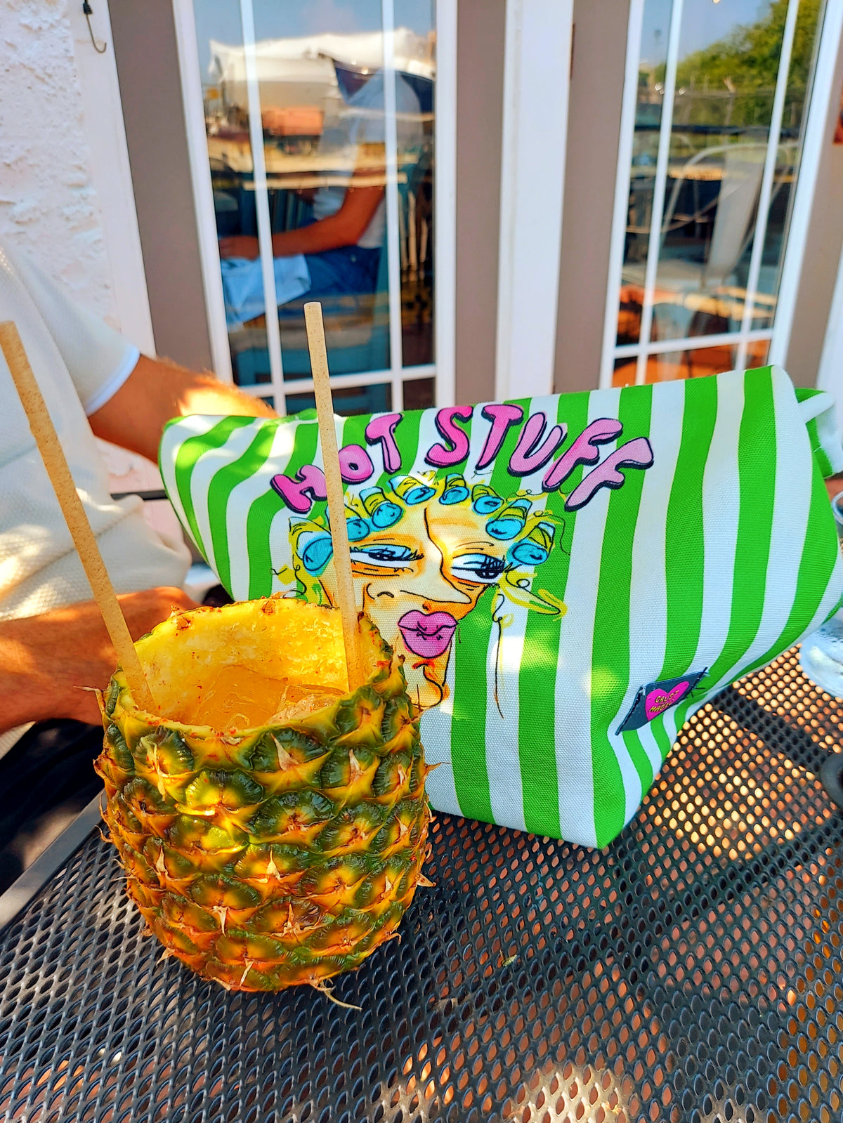 HOT STUFF BAG