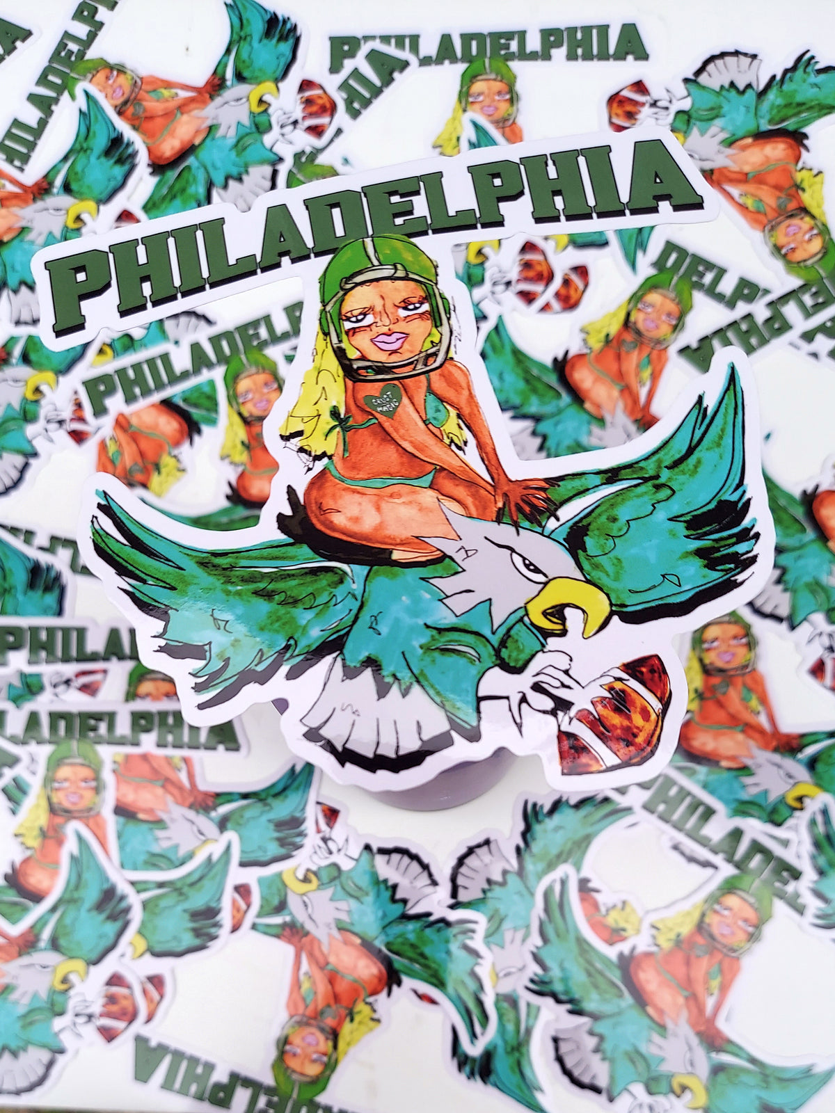 Large Stickers!!