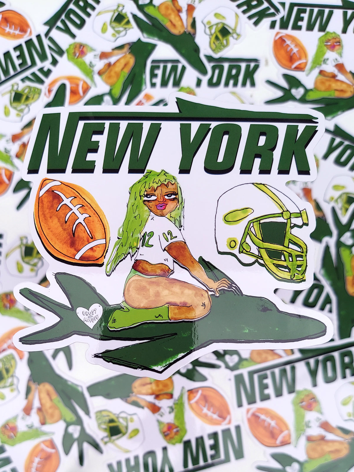 Large Stickers!!