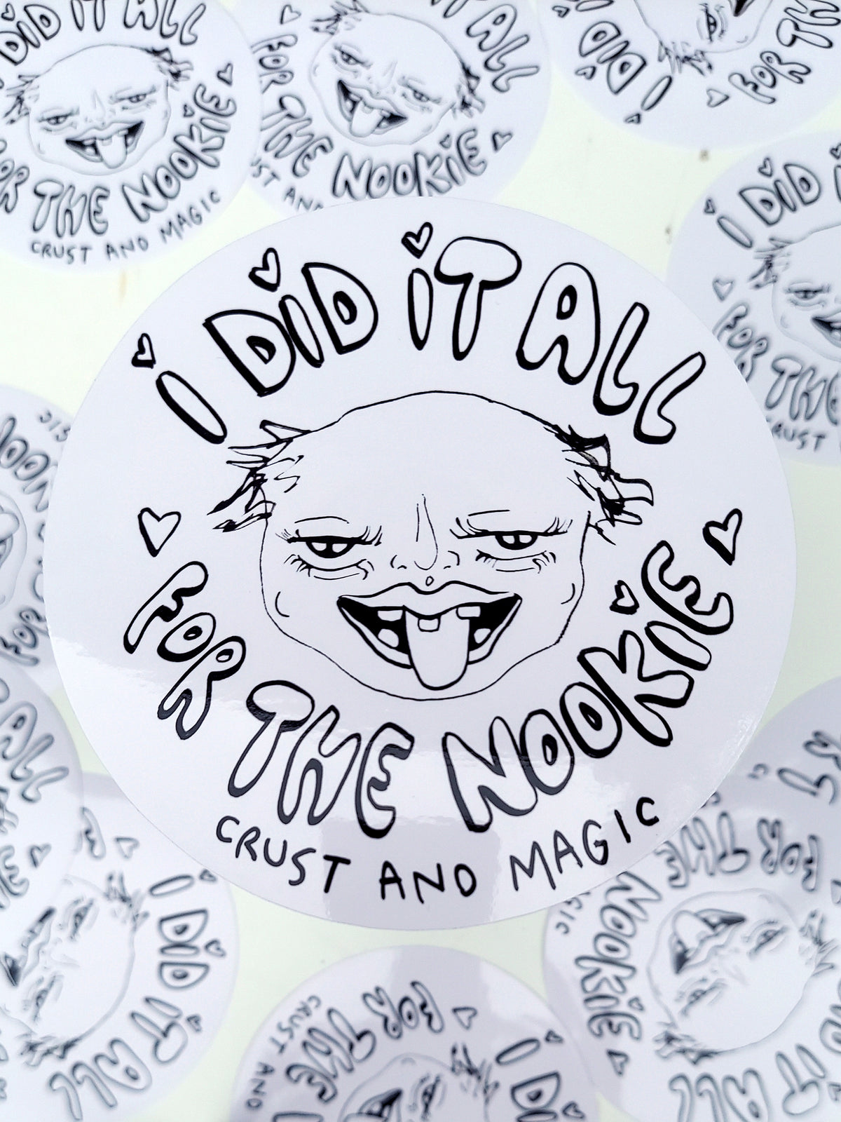 Large Stickers!!