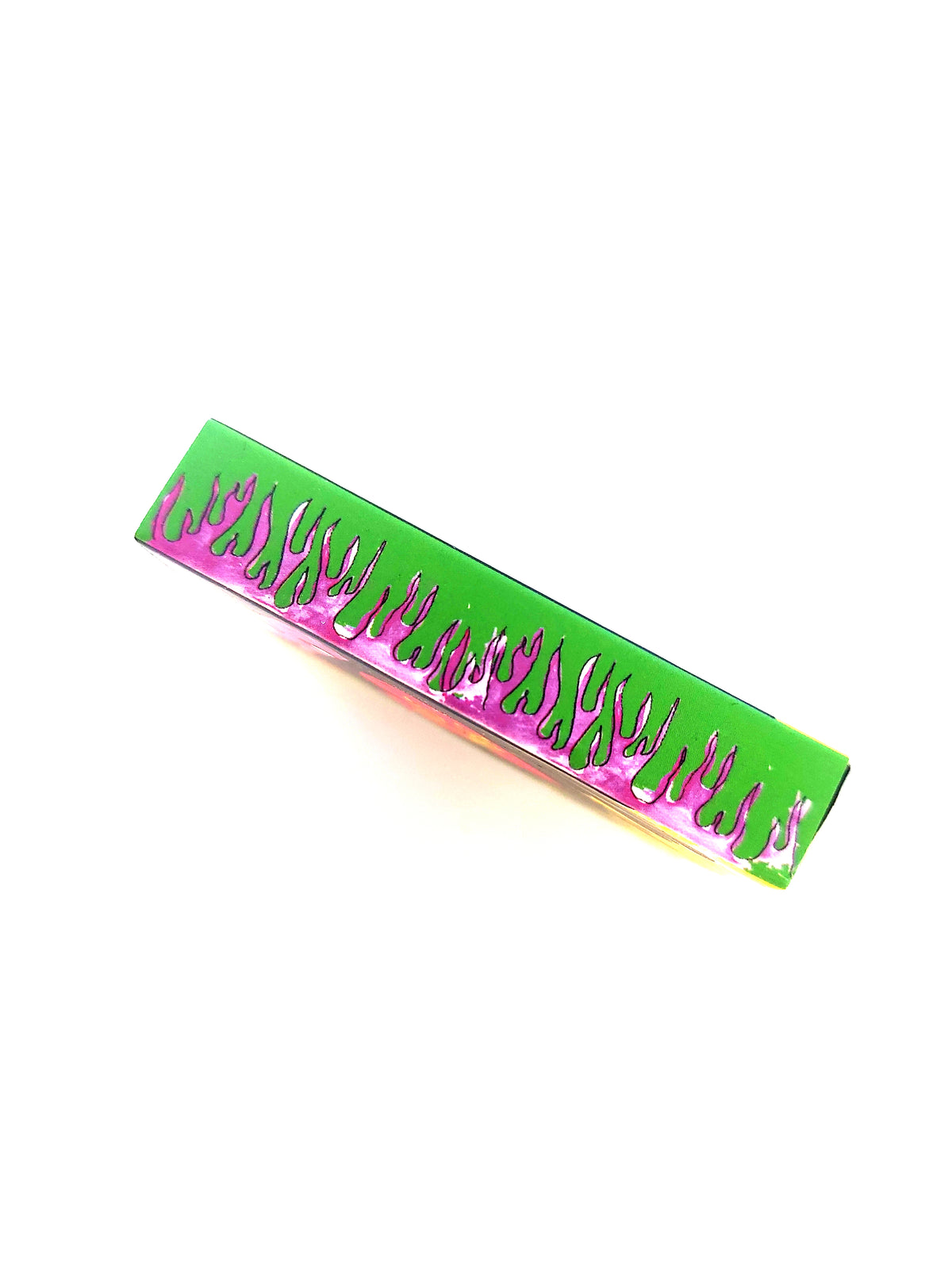 Flames Matchbox