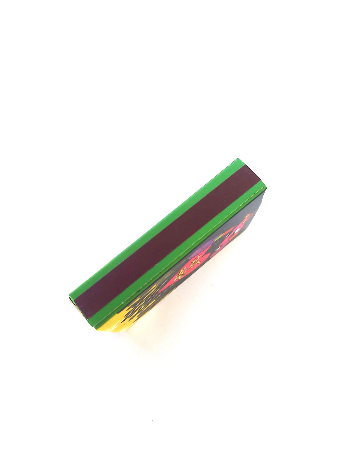 Flames Matchbox