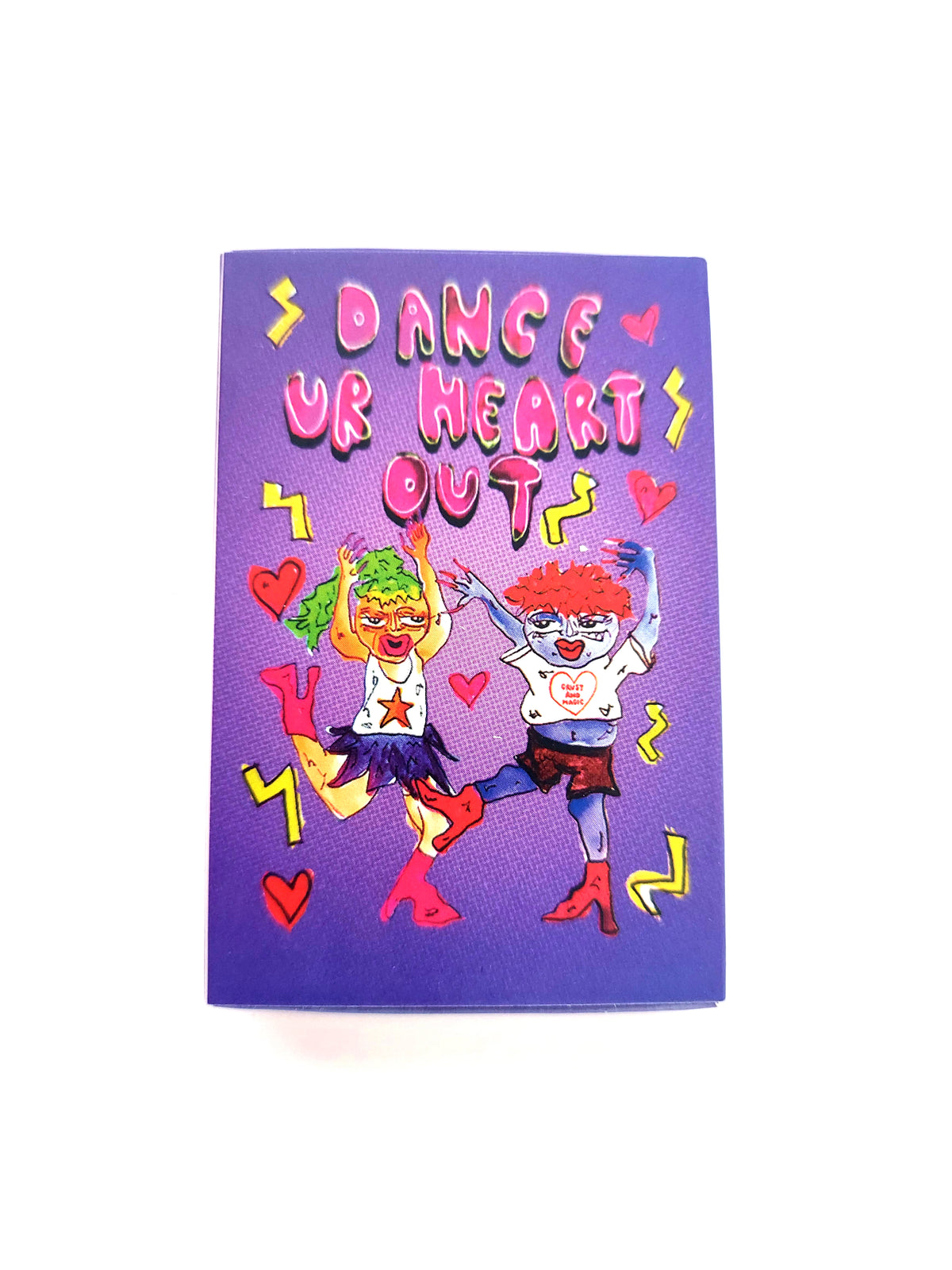 Dance Your Heart Out Matchbox