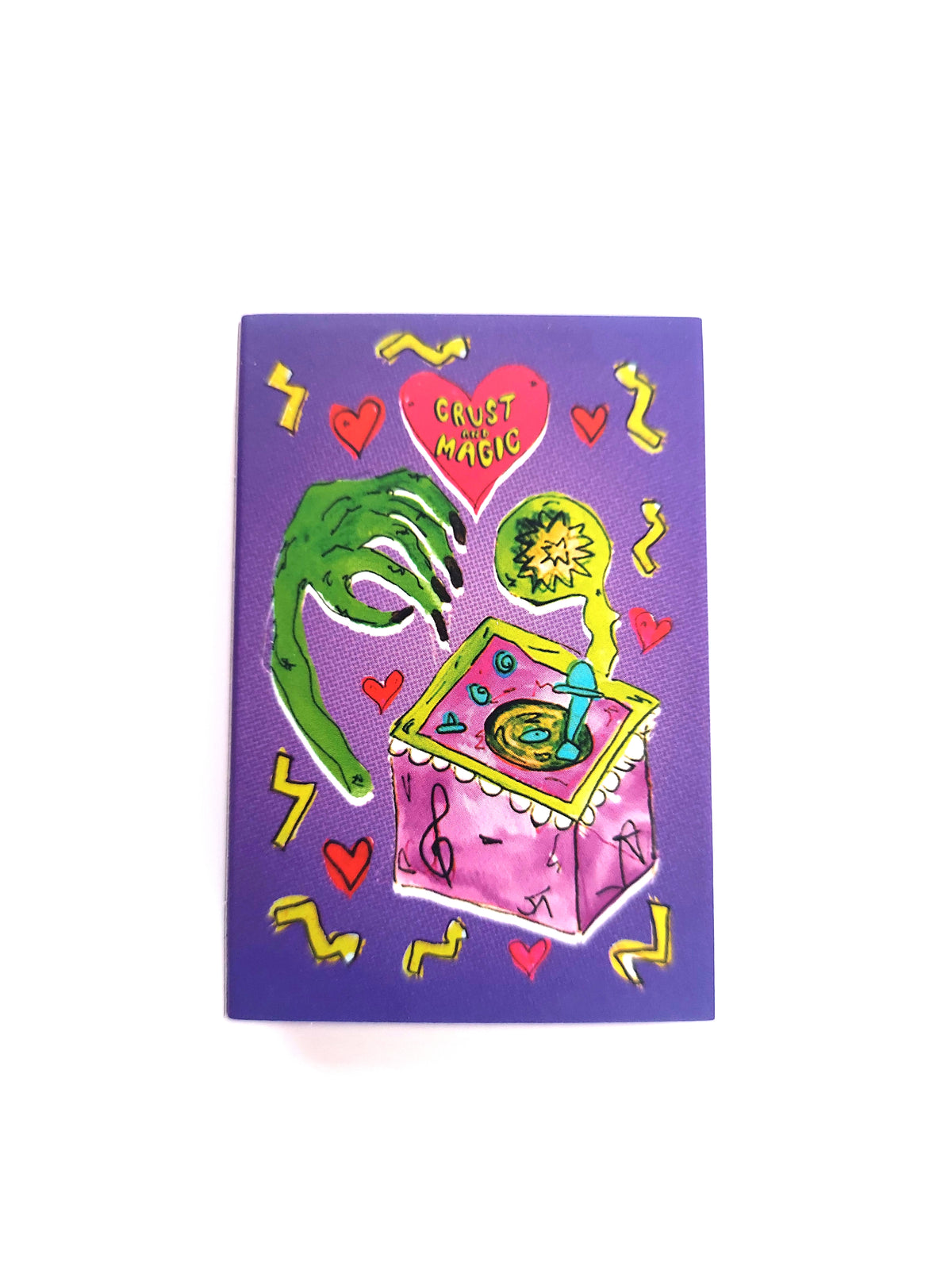 Dance Your Heart Out Matchbox