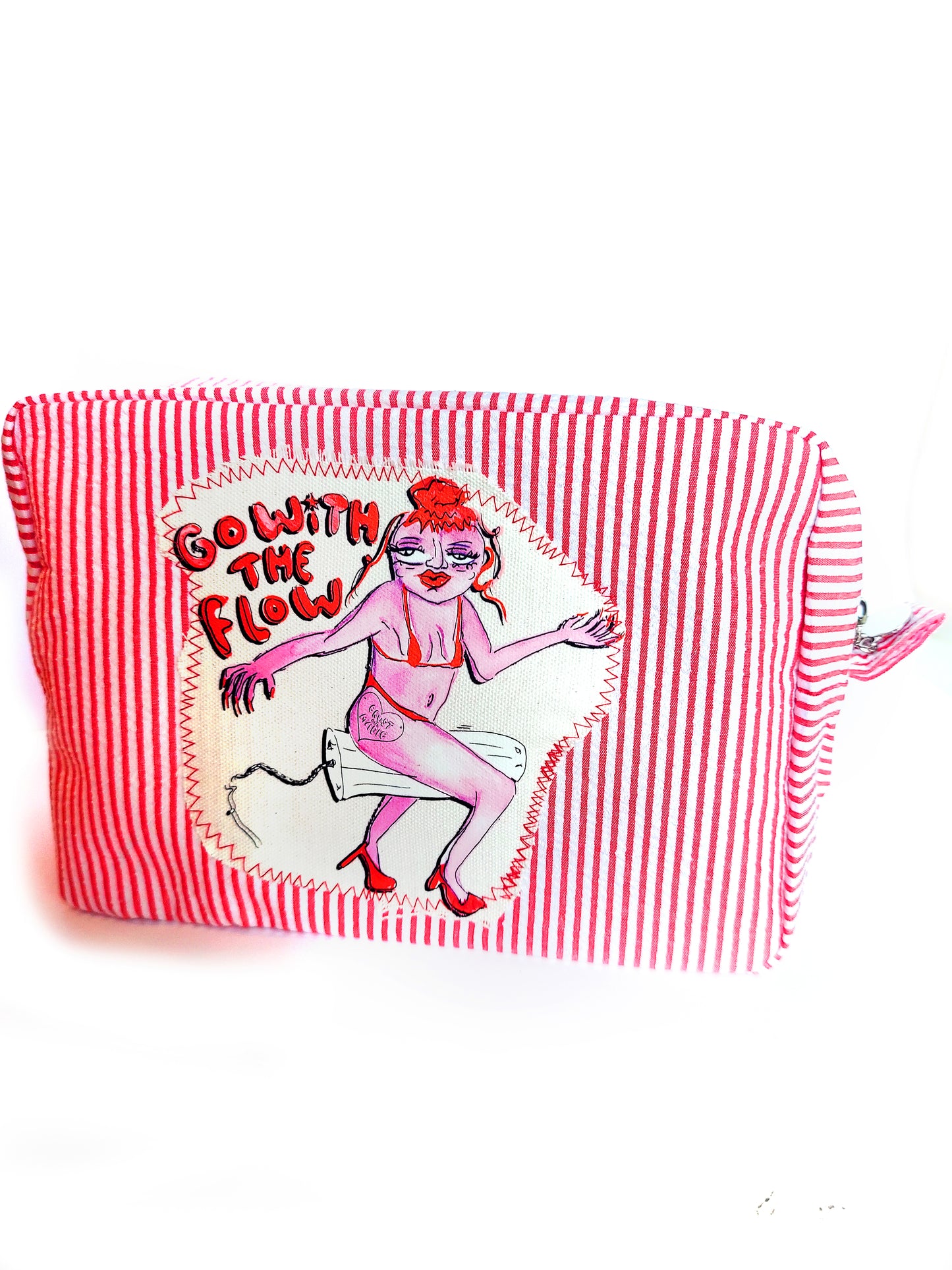Go With The Flow Pouch