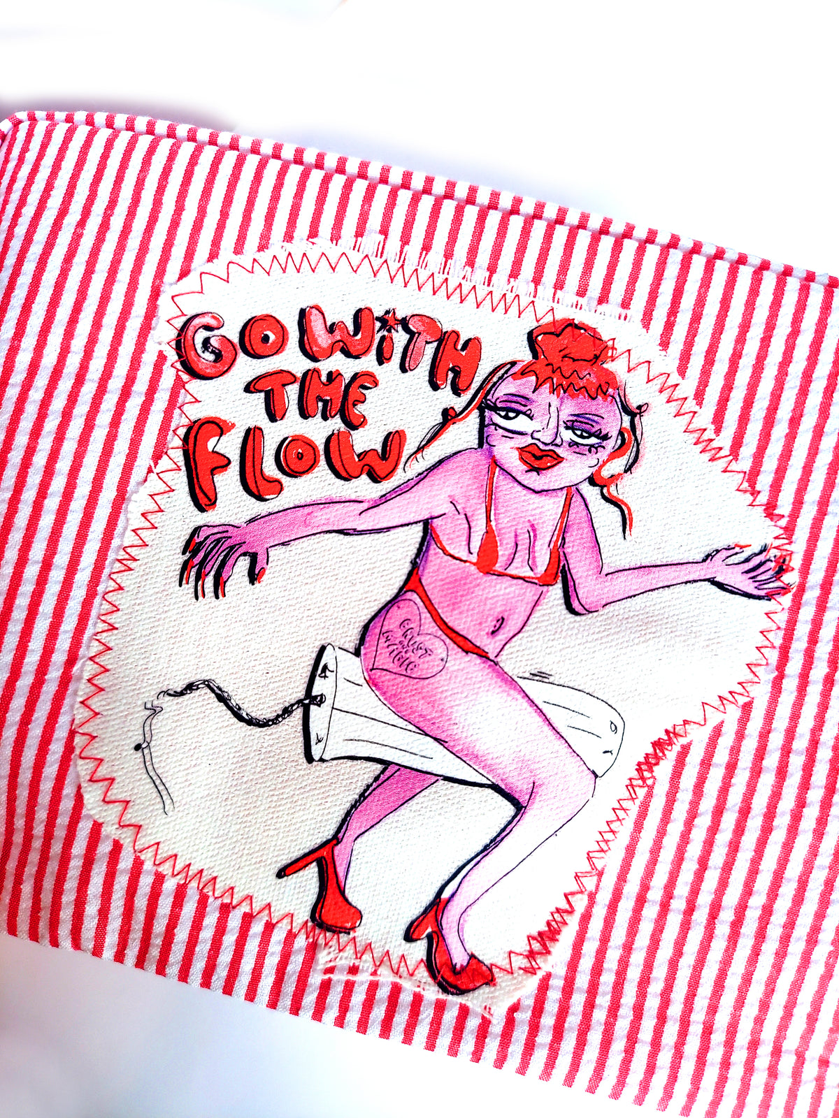 Go With The Flow Pouch