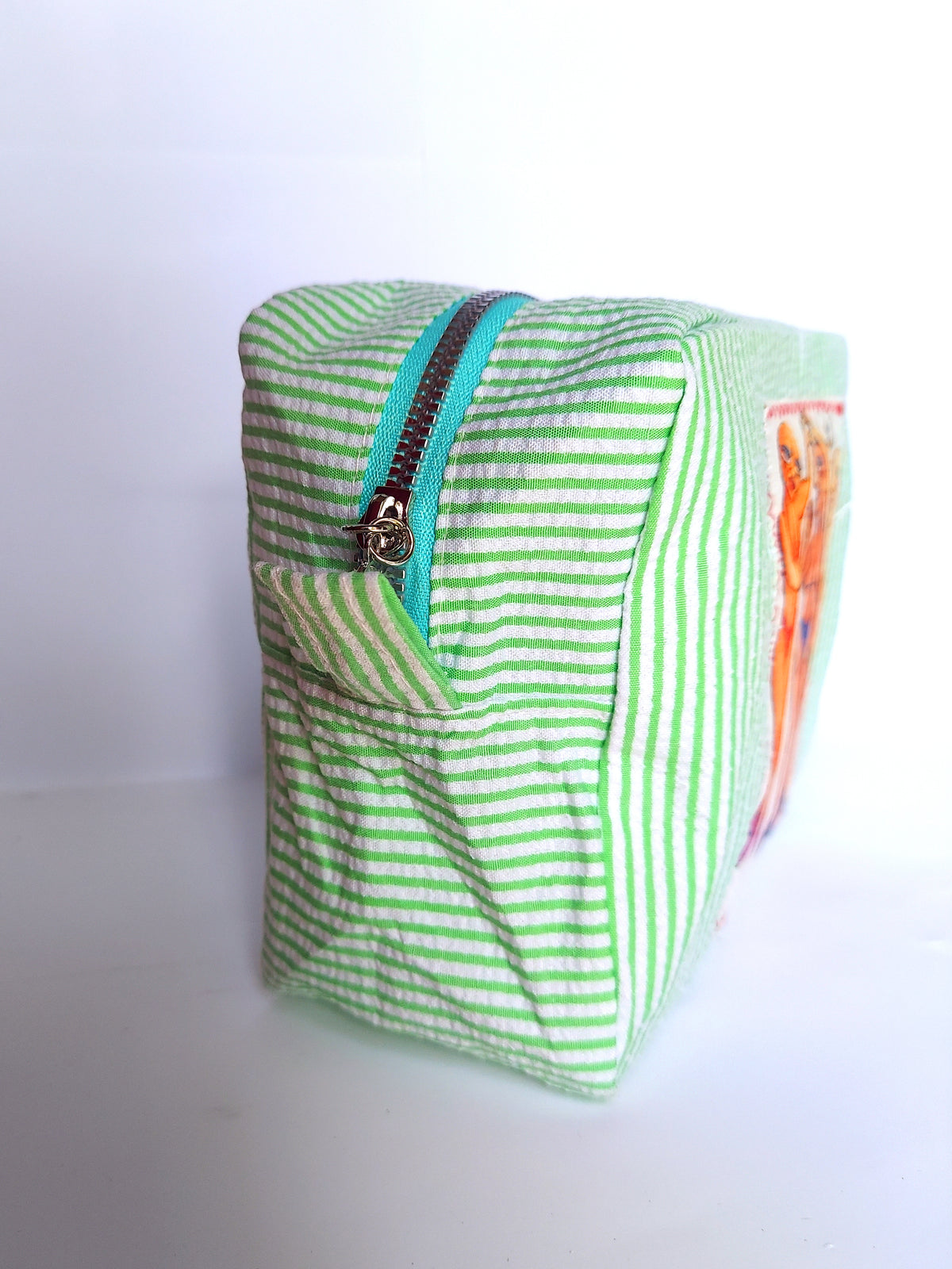 Women Dancing Pouch