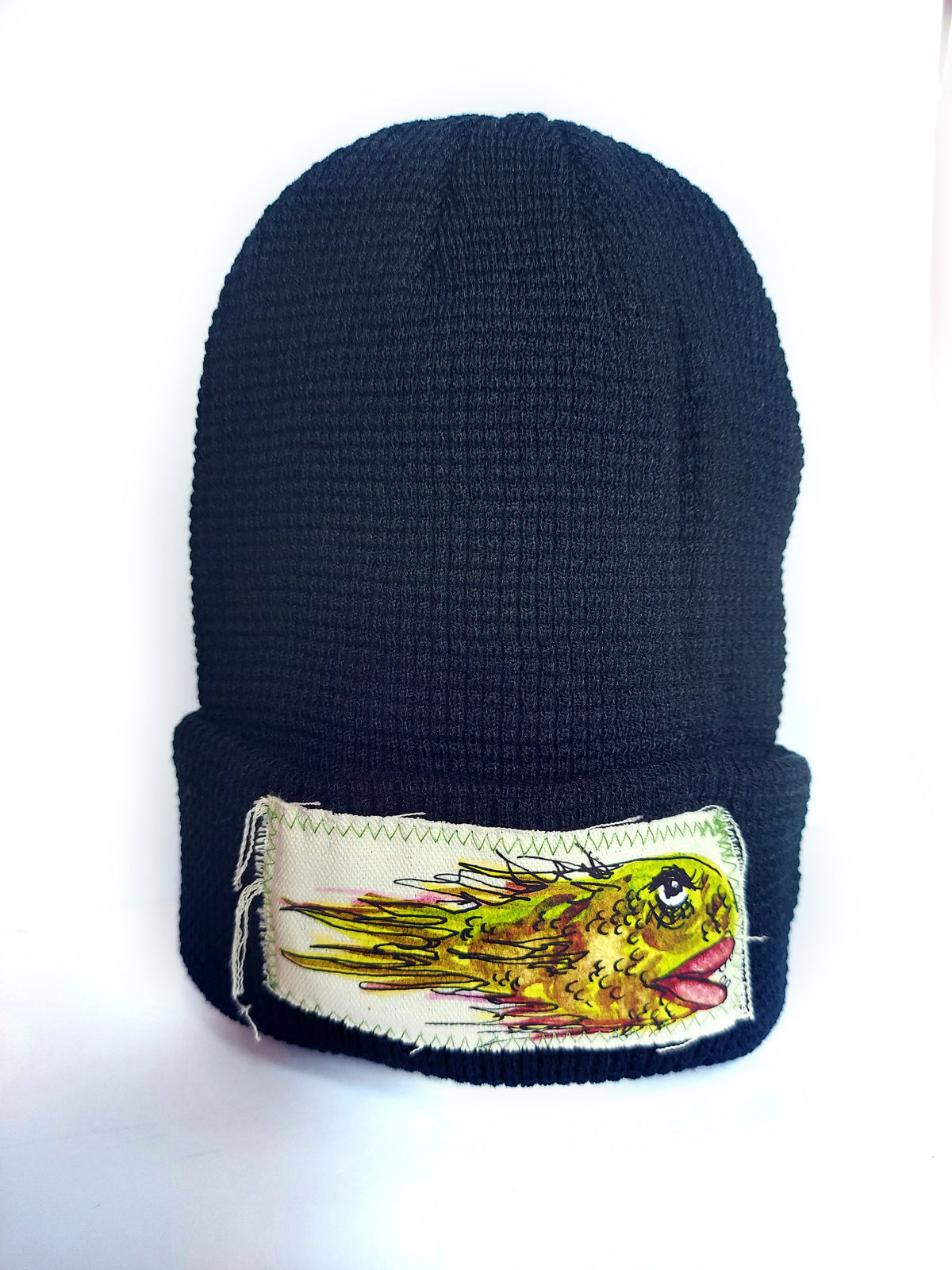 Fish Beanie