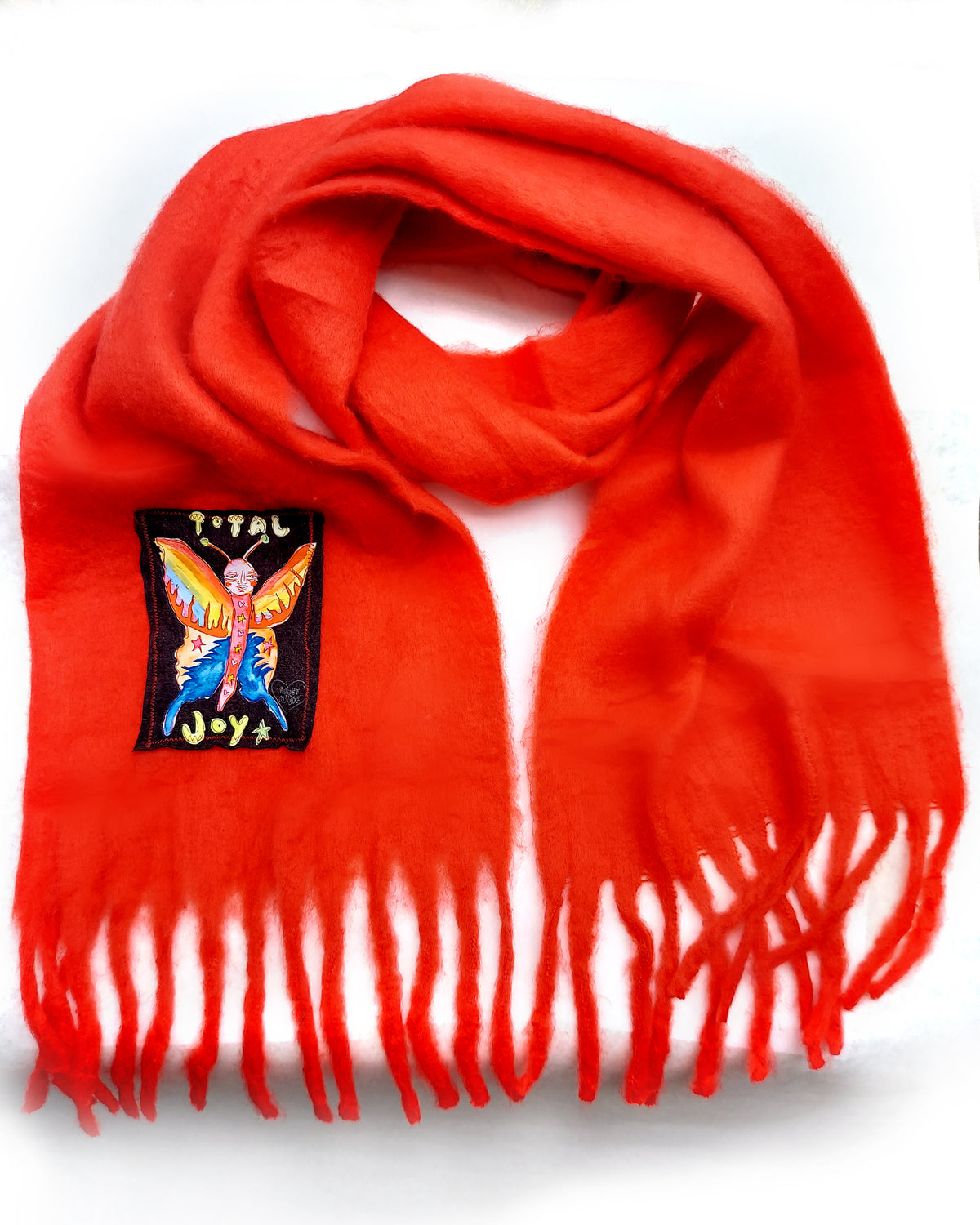 Total Joy Oversized Scarf