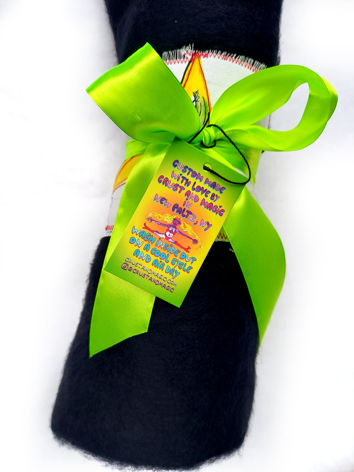 Midnight Star Oversized Scarf