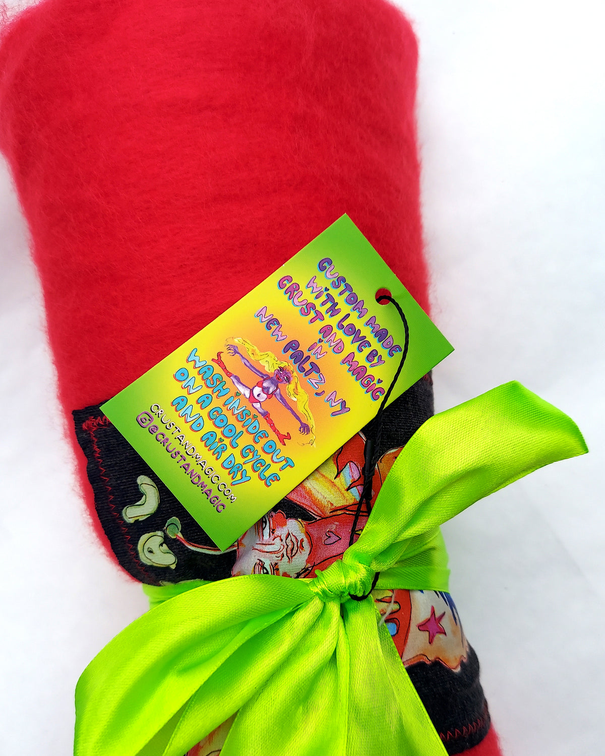 Total Joy Oversized Scarf