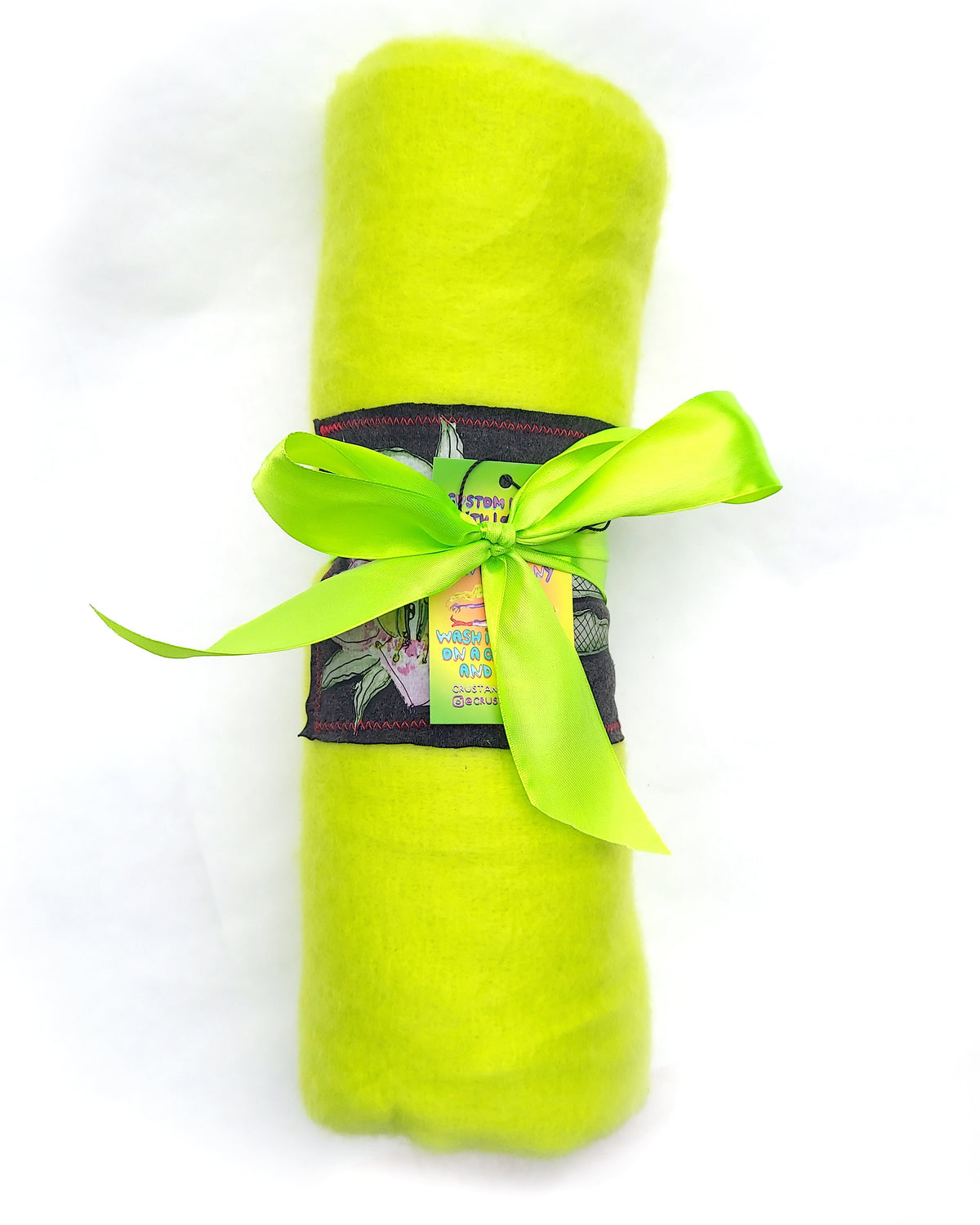 Hellebore Honey Oversized Scarf