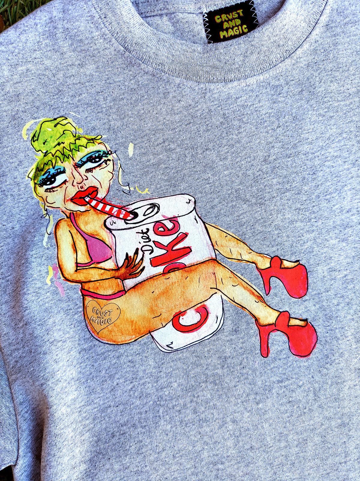 Diet Coke Tee