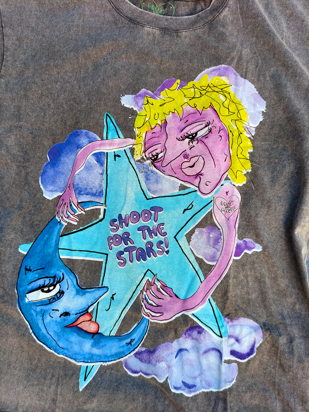 Shoot for the Stars T-Shirt