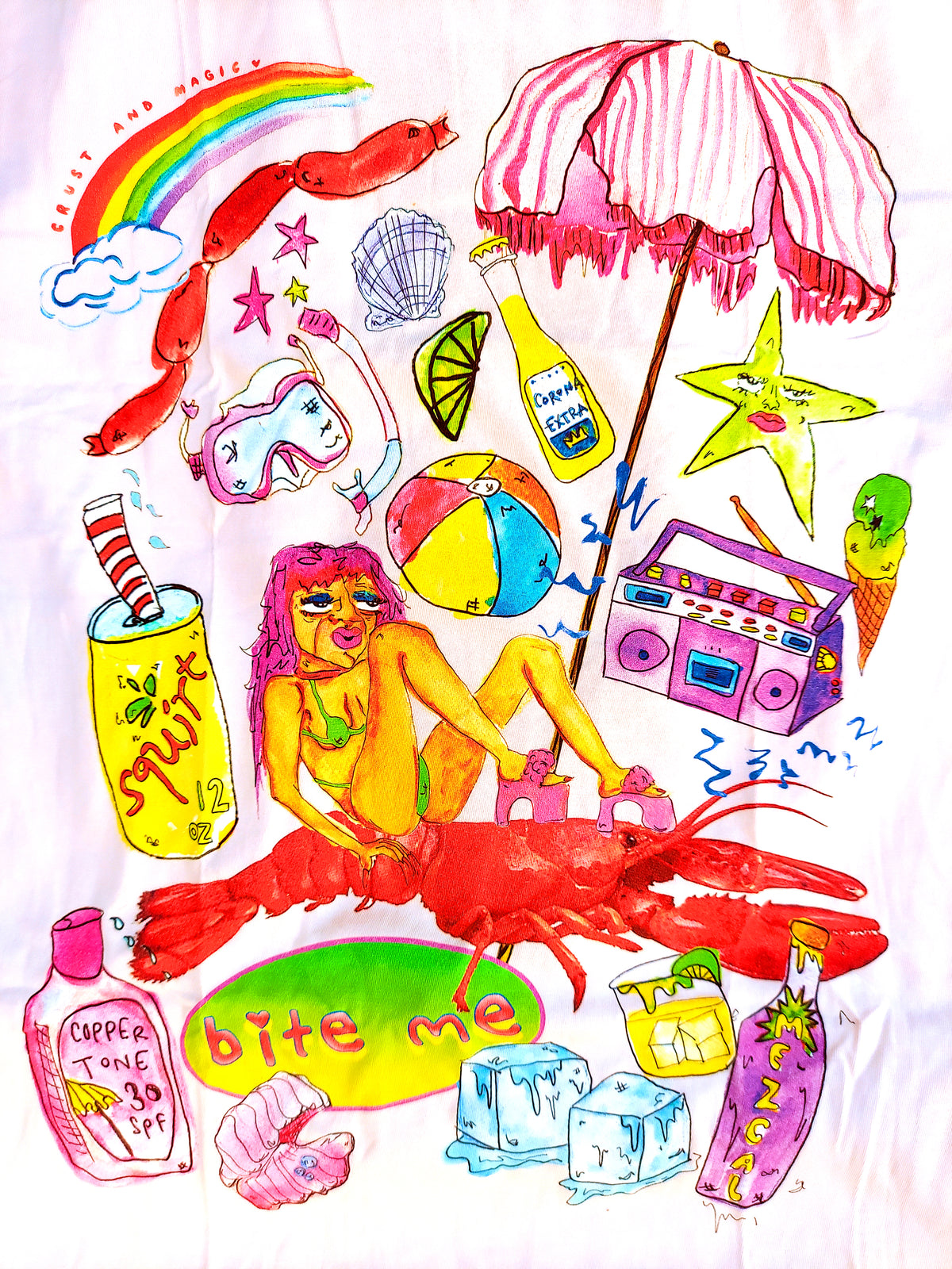 Bite Me T-Shirt