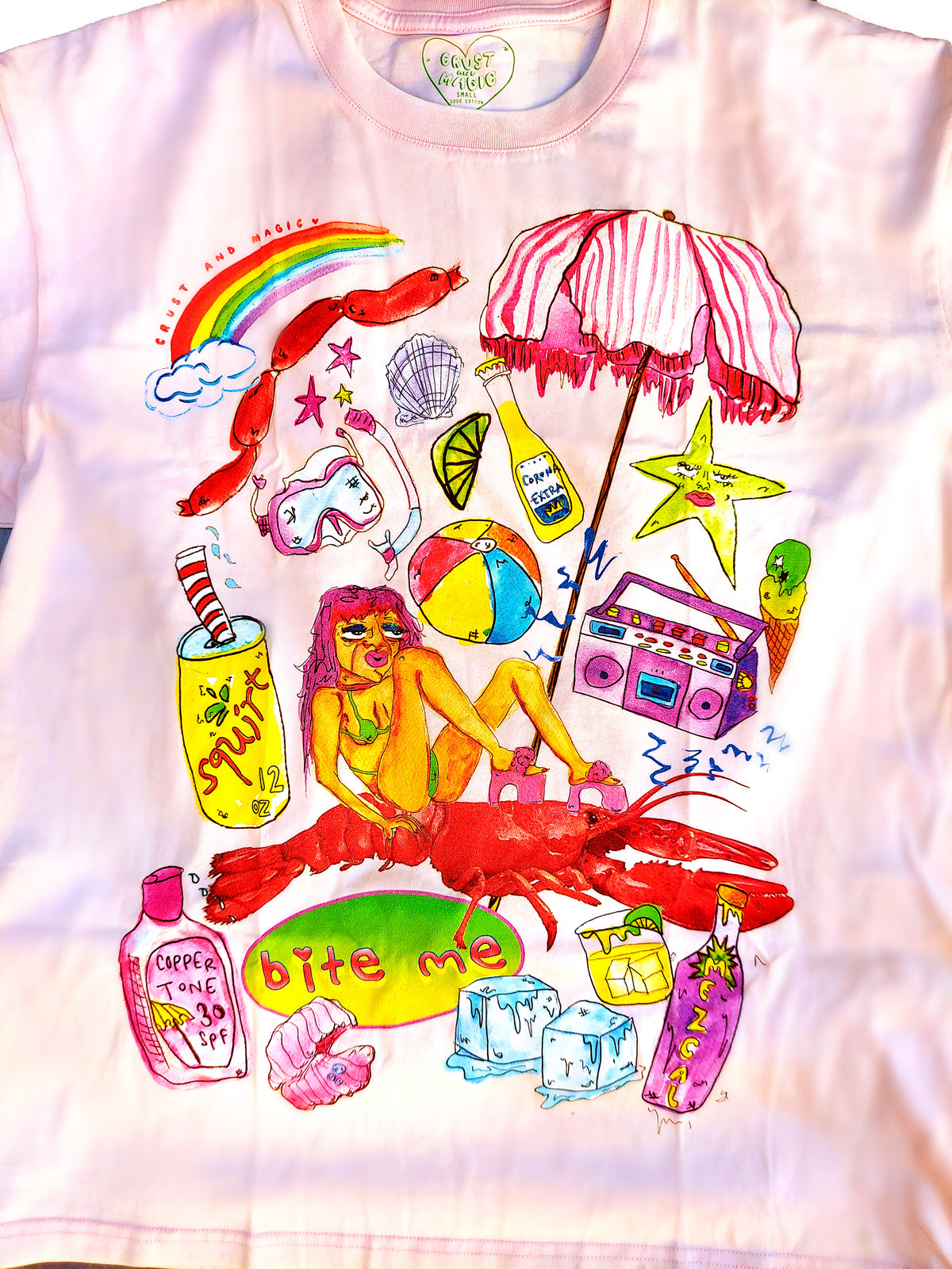 Bite Me T-Shirt